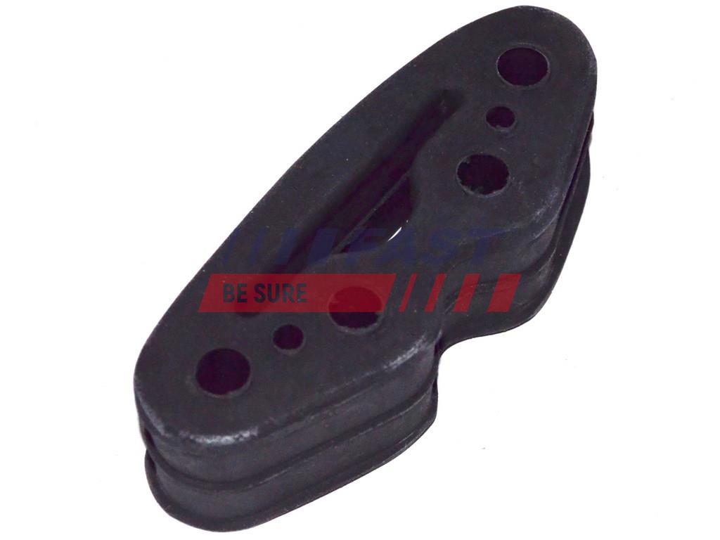 FAST Holder, udstødningssystem ft84507 Bagerste lydpotte for FIAT GENERAL MOTORS CITROËN RENAULT