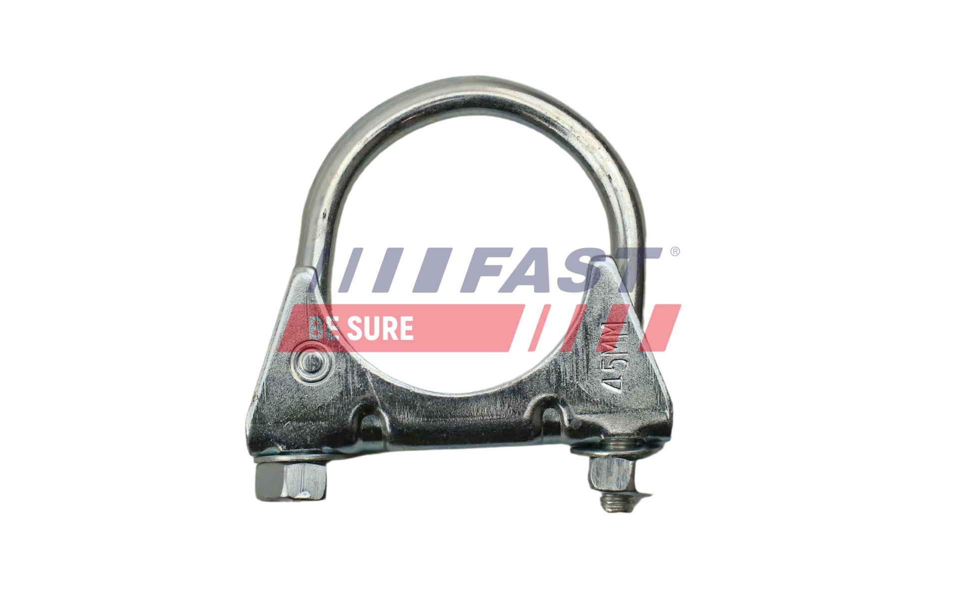 FAST Klemmesæt, udstødningssystem ft84545 for VOLVO OPEL FIAT TOYOTA NISSAN MAZDA RENAULT