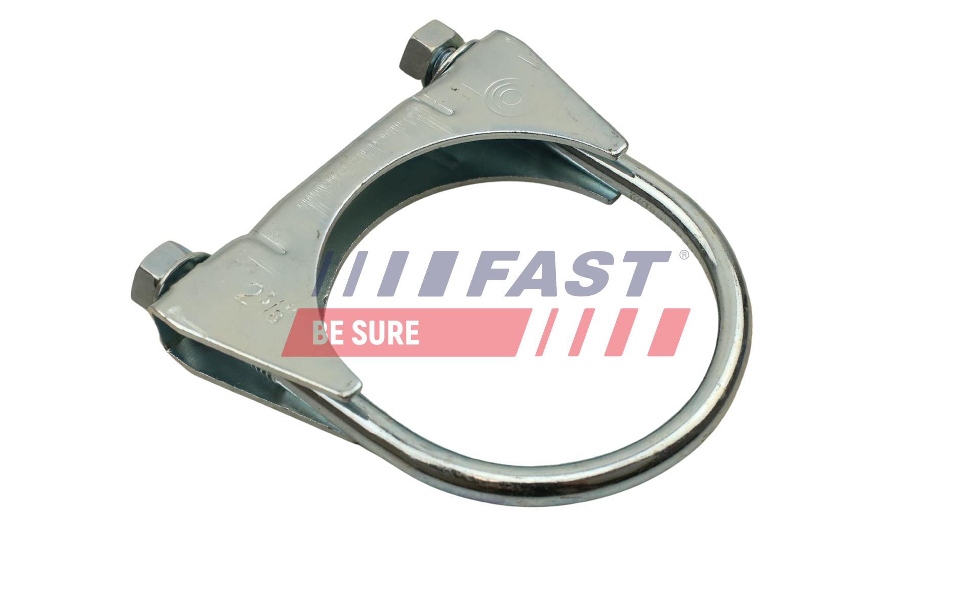 FAST Klemmesæt, udstødningssystem ft84552 for CITROËN VOLVO FORD FIAT