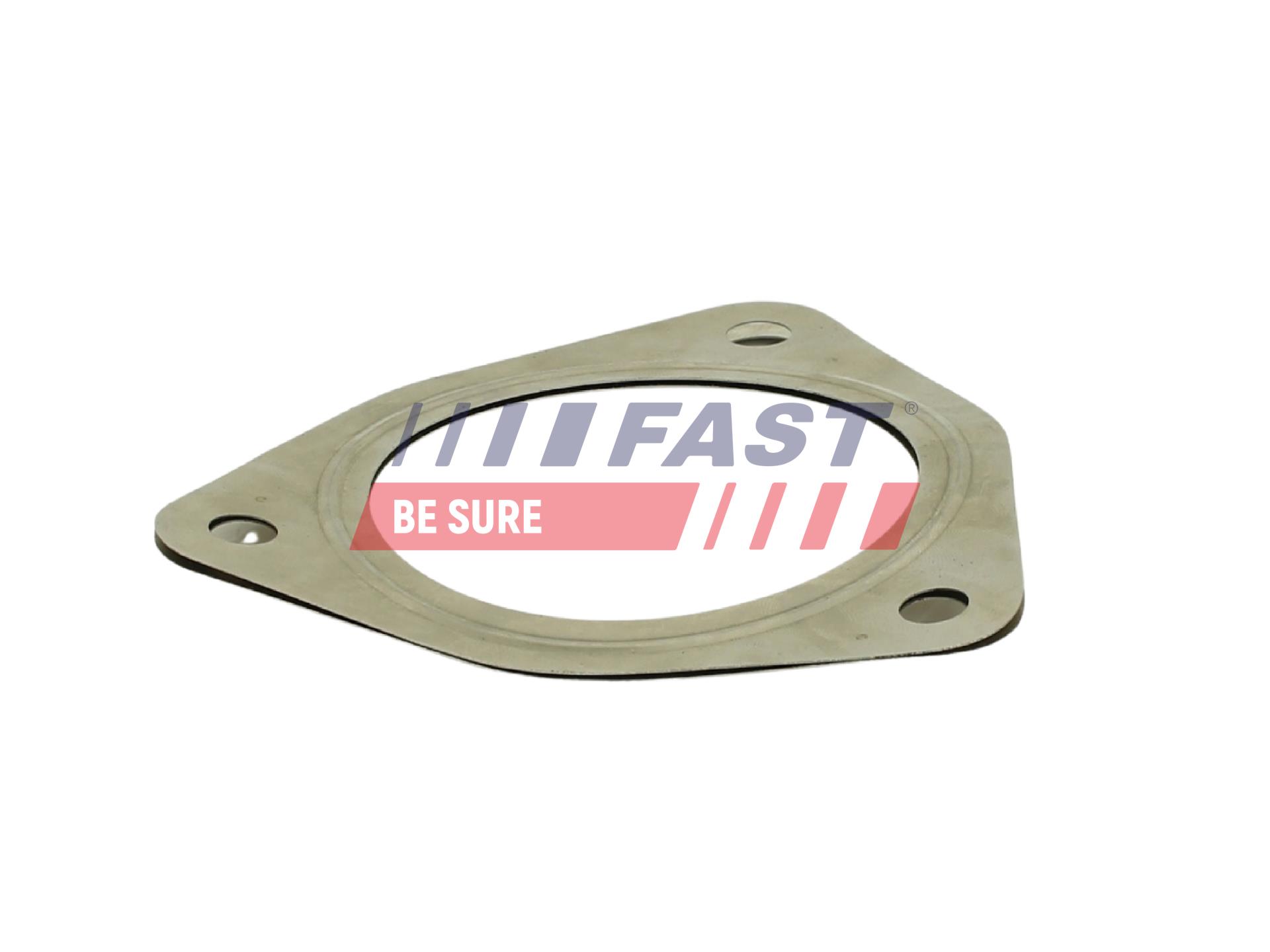 FAST Pakning, udstødningsrør ft84820 afgang for CITROËN FIAT
