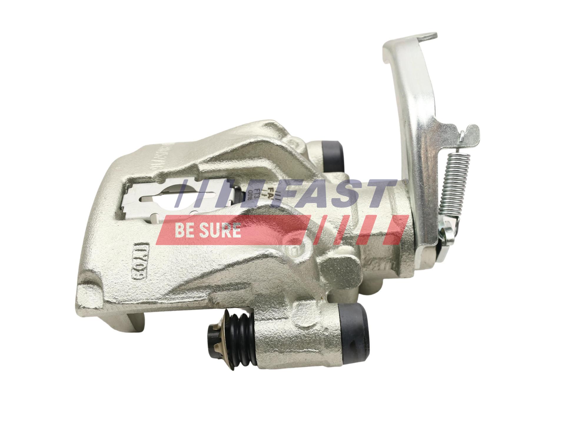 FAST Bremsekaliper ft32847 Bagaksel højre for FORD