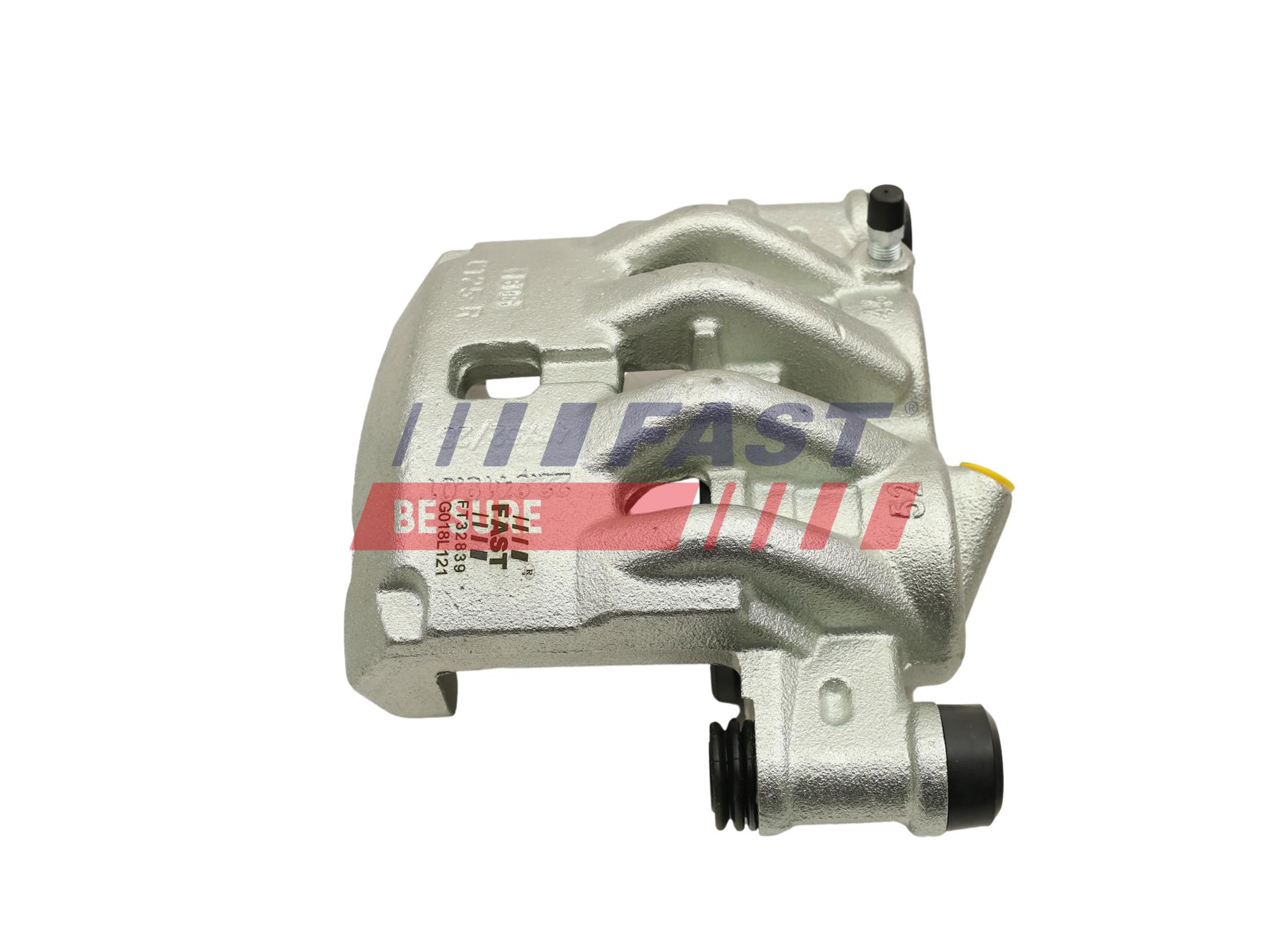 FAST Bremsekaliper FT32839 højre foraksel for CITROËN ABARTH PEUGEOT VAUXHALL