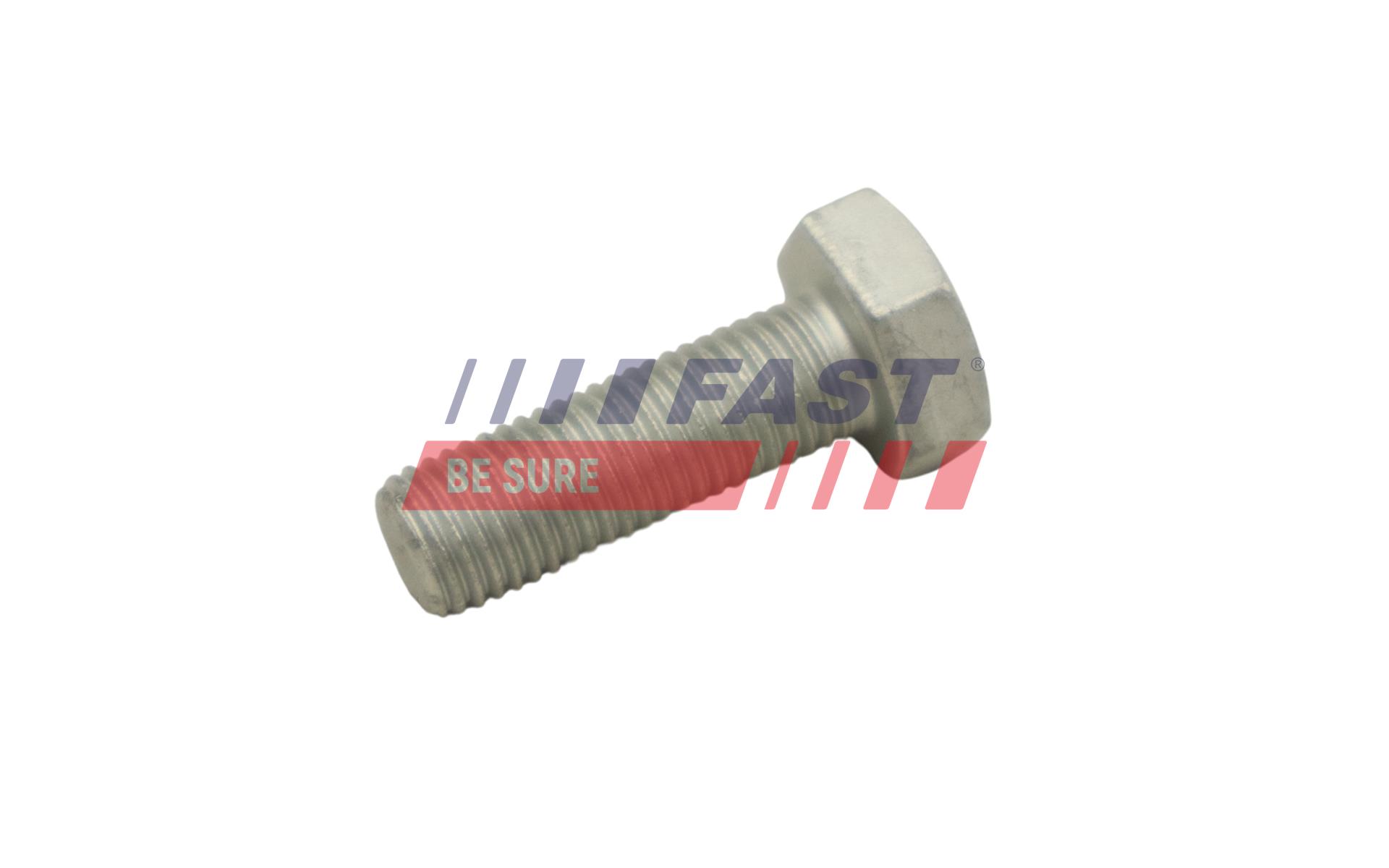 FAST Skrue, bremseskive ft30601 for IVECO