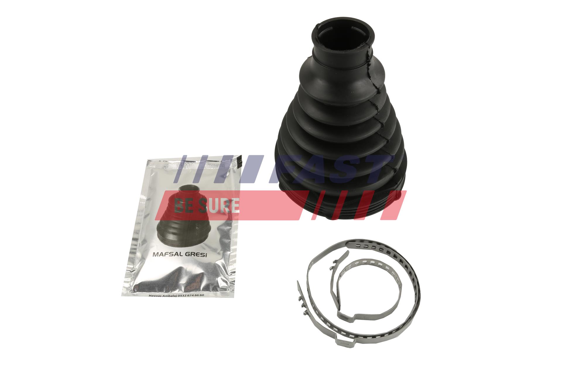 FAST Drivaksel Manchet ft28452 gearkasse-monteret for FORD