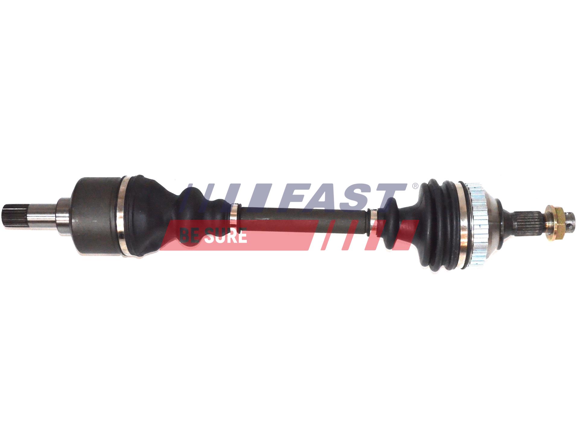 FAST Drivaksel ft27139 venstre foraksel for VW CITROËN