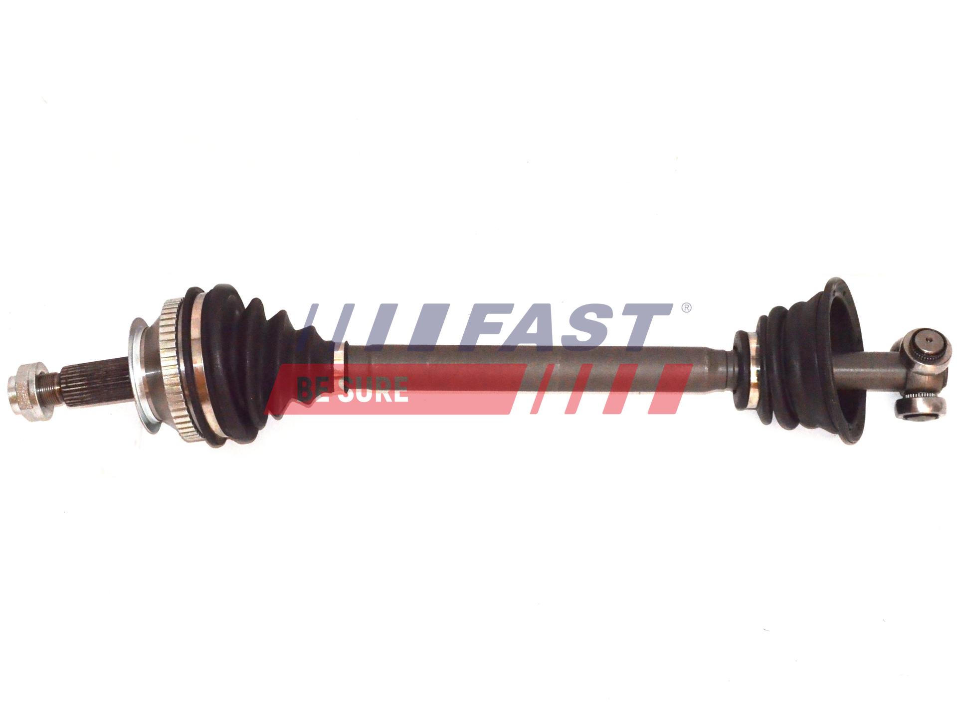 FAST Drivaksel ft27150 venstre foraksel for RENAULT