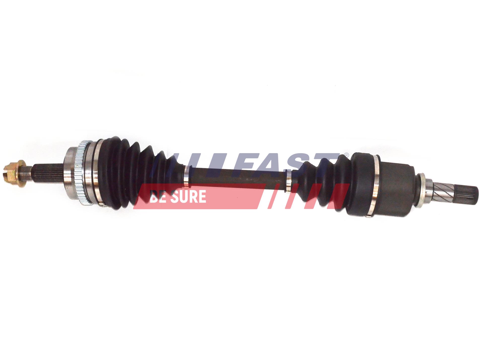 FAST Drivaksel ft27154 venstre foraksel for RENAULT NISSAN OPEL