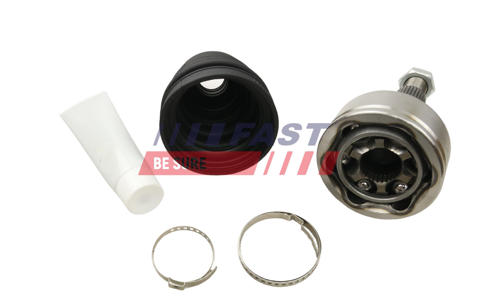 FAST Ledsæt, drivaksel FT25538 højre foraksel for OPEL INFINITI FIAT RENAULT