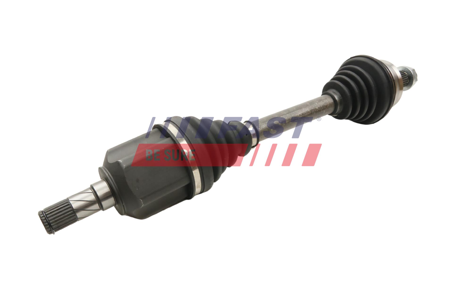 FAST Drivaksel ft27050 venstre foraksel for FIAT CITROËN