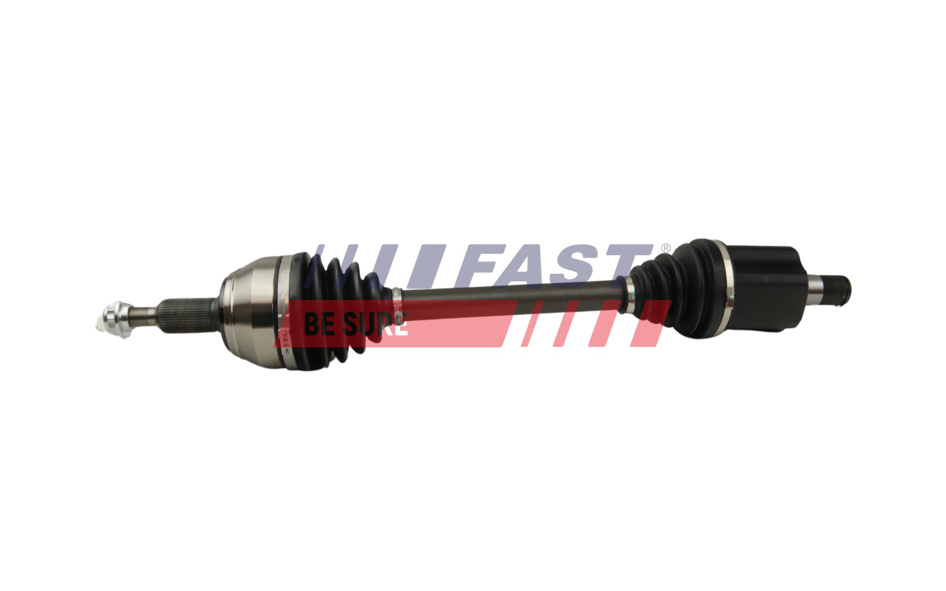 FAST Drivaksel ft27052 venstre foraksel for MAN VW