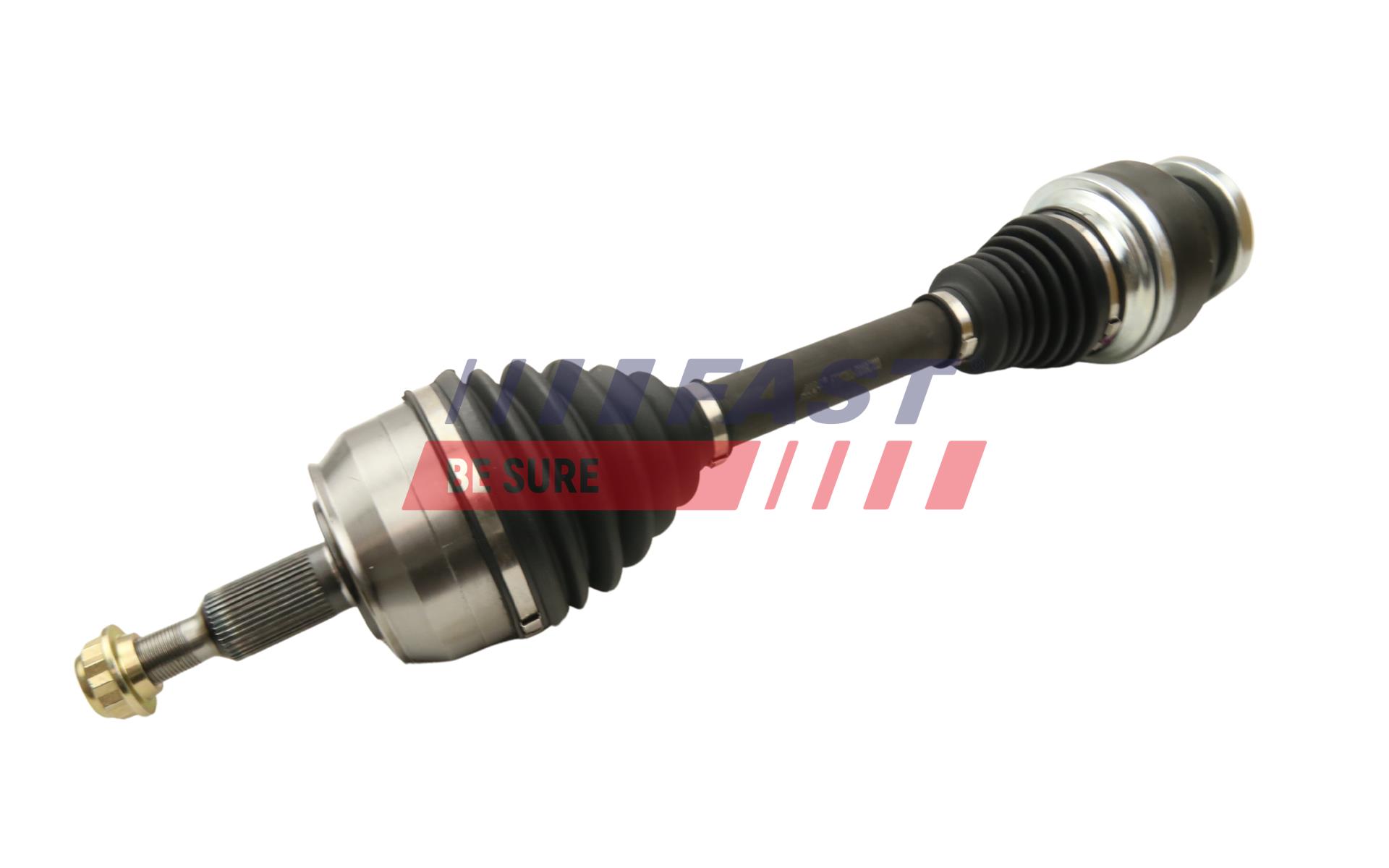 FAST Drivaksel ft27053 venstre foraksel for VW