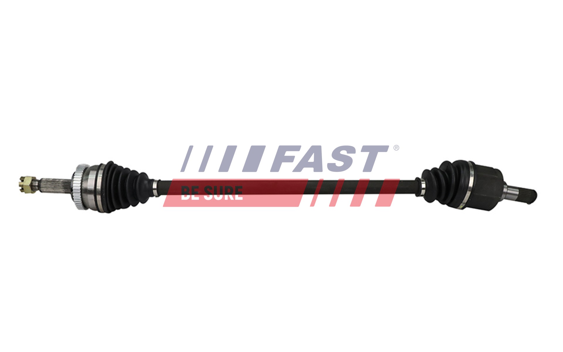 FAST Drivaksel ft01460 højre foraksel for HYUNDAI