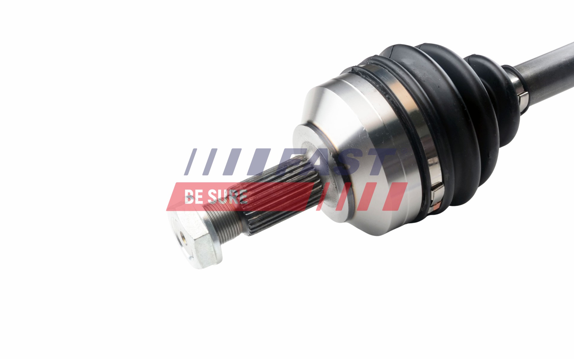 FAST ft01487 venstre foraksel for FIAT CITROËN VW