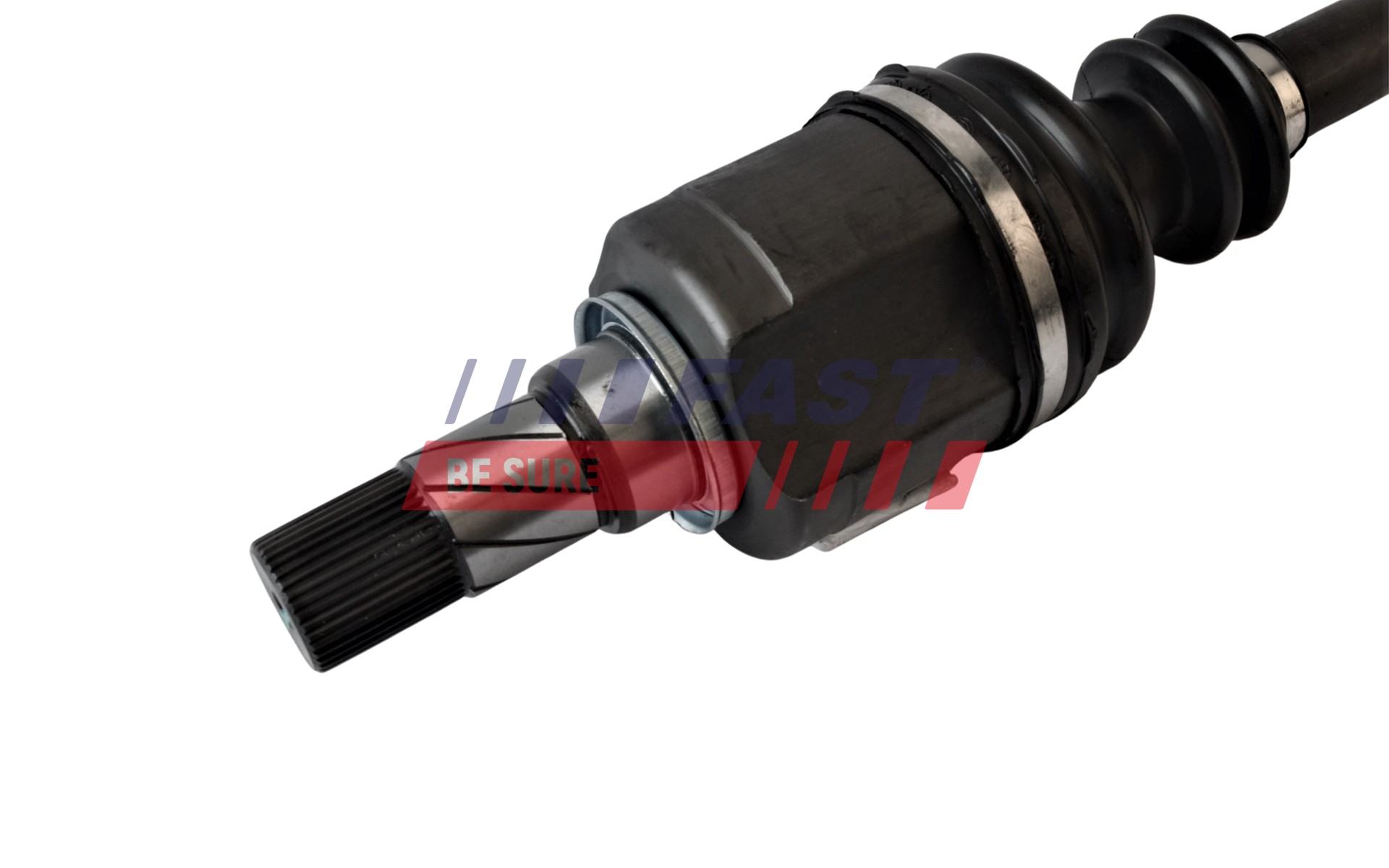 FAST Drivaksel ft01497 venstre foraksel for RENAULT