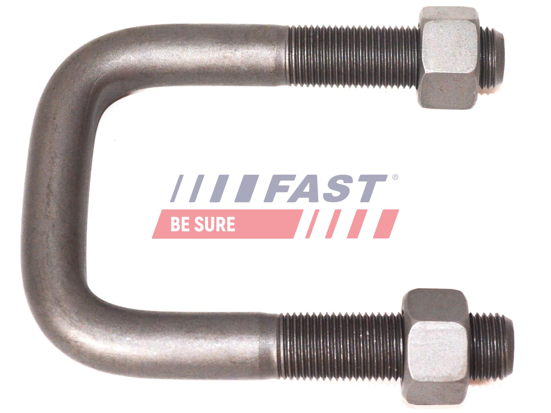 FAST Fjederclips ft13343 for IVECO FIAT