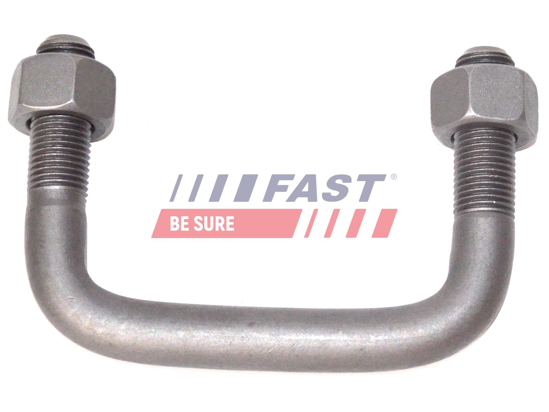 FAST Fjederclips ft13336 for CITROËN FIAT