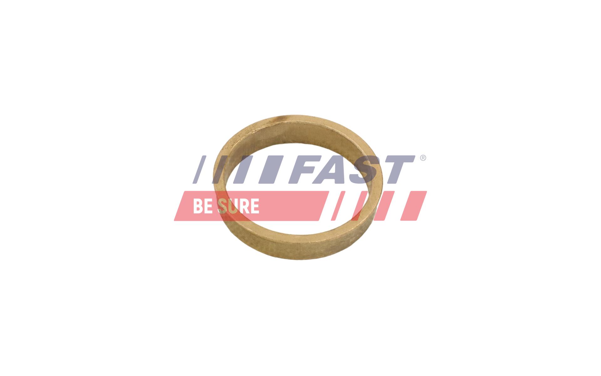 FAST Støttering, fjederben-støtteleje ft14401 foraksel oppe for CITROËN FIAT