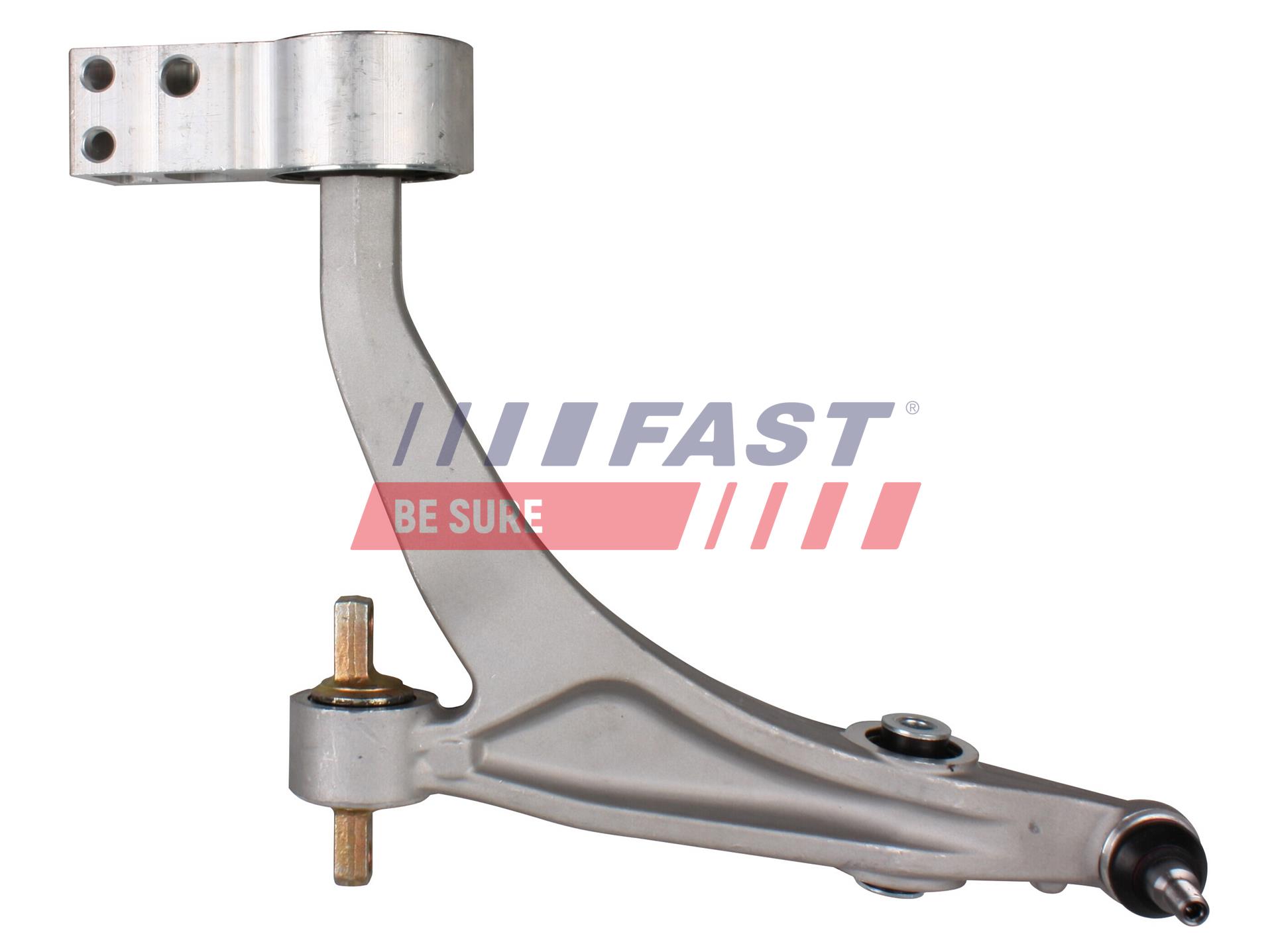 FAST Bærearm, hjulophæng ft15148 foraksel nede for FIAT RENAULT