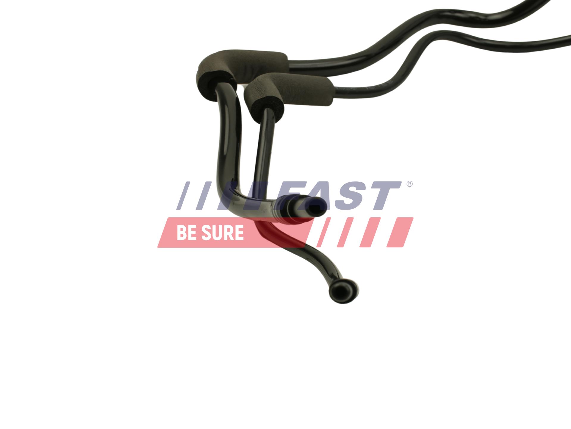 FAST Brændstofrør ft36506 Motorrum for FORD