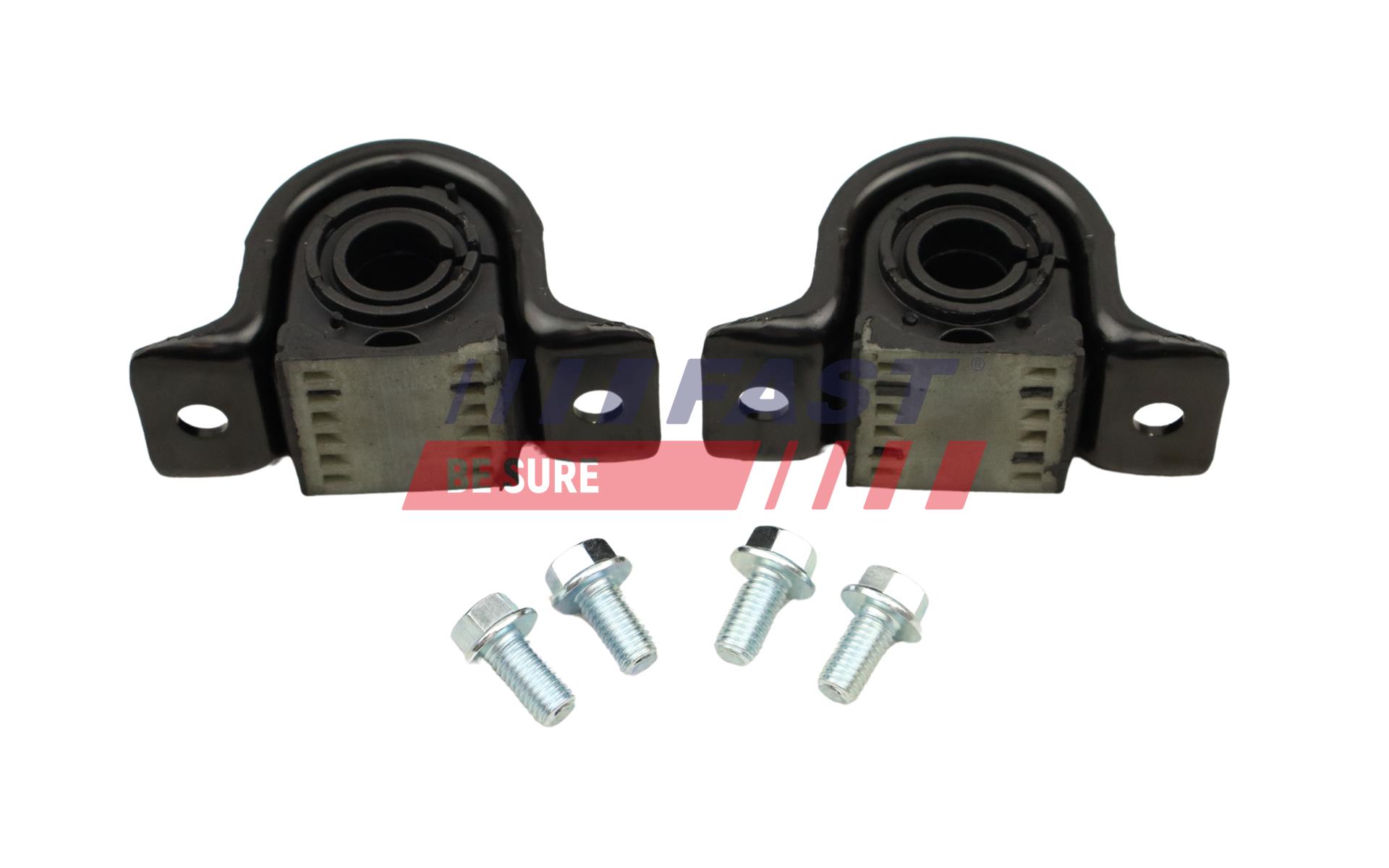 FAST Lejesæt, stabilisator ft18476 højre foraksel for VW MERCEDES-BENZ