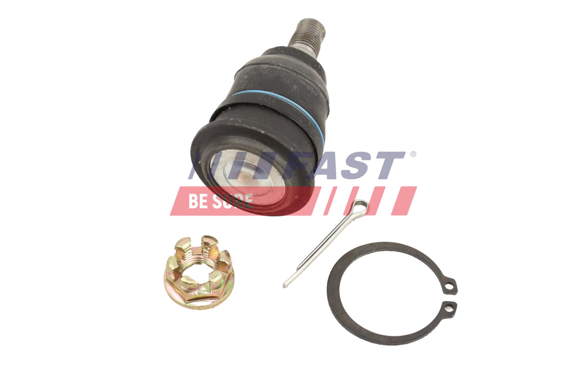 FAST Knæled ft01705 foraksel nede for CITROËN TOYOTA