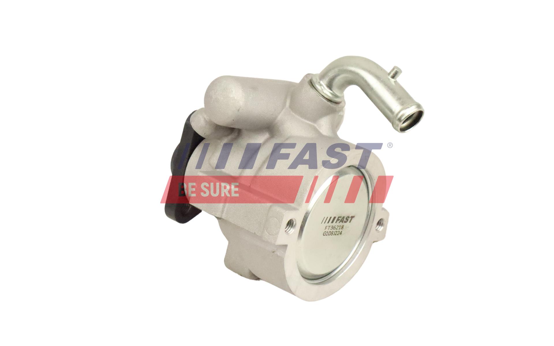 FAST Hydraulikpumpe, styresystem ft36218 for IVECO