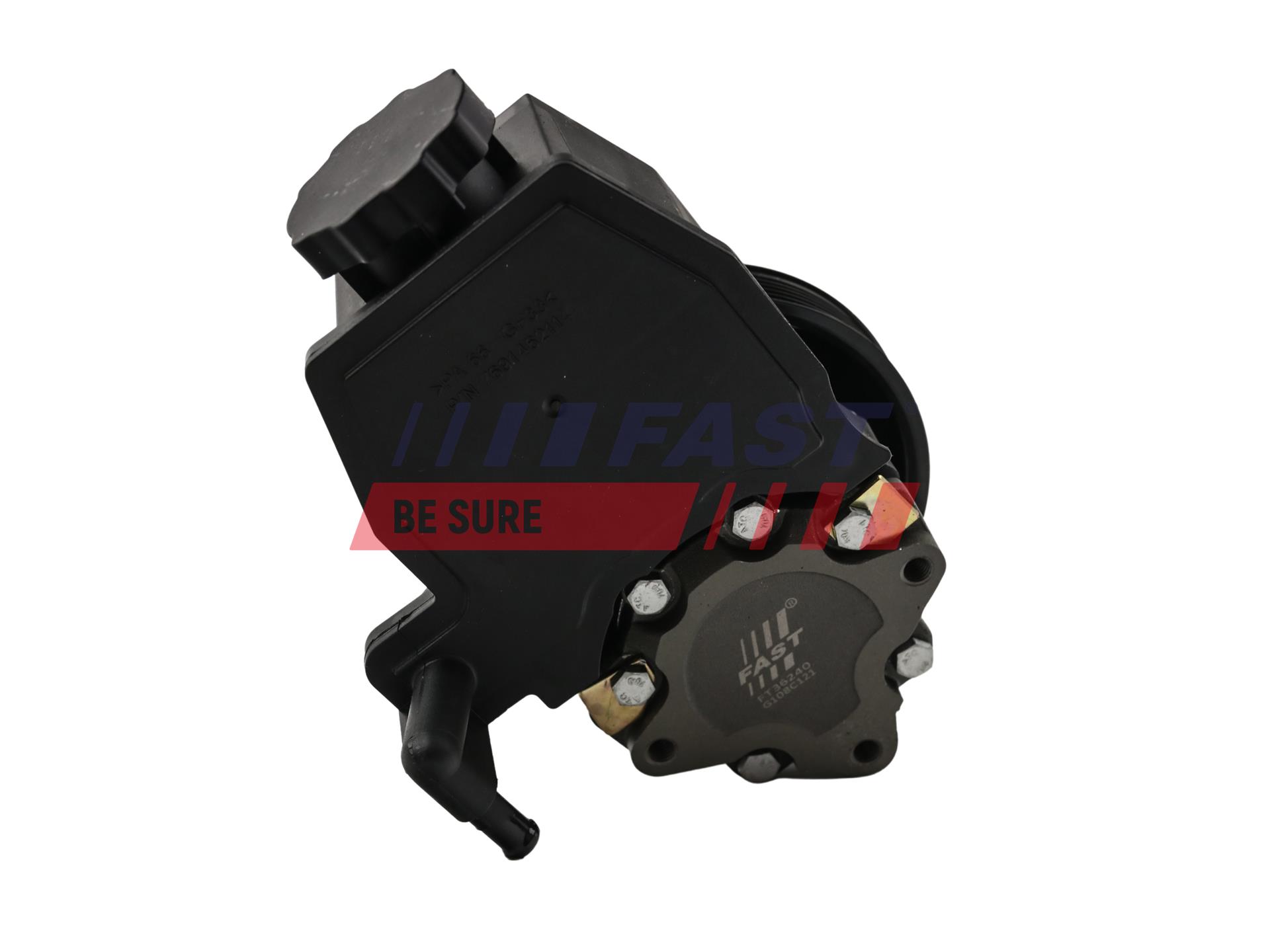 FAST Hydraulikpumpe, styresystem ft36240 for MERCEDES-BENZ