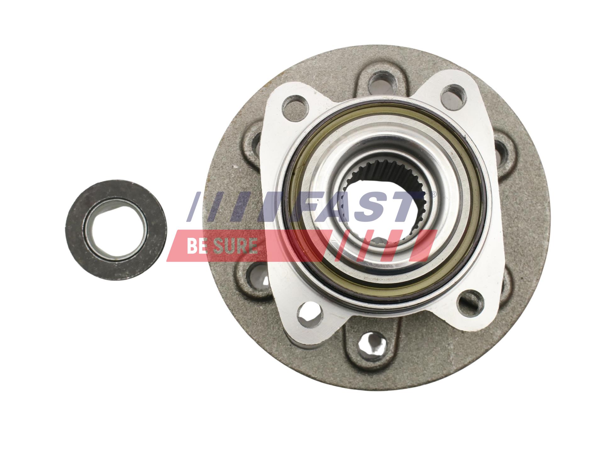 FAST Hjulleje ft21045 bagaksel for MITSUBISHI MERCEDES-BENZ