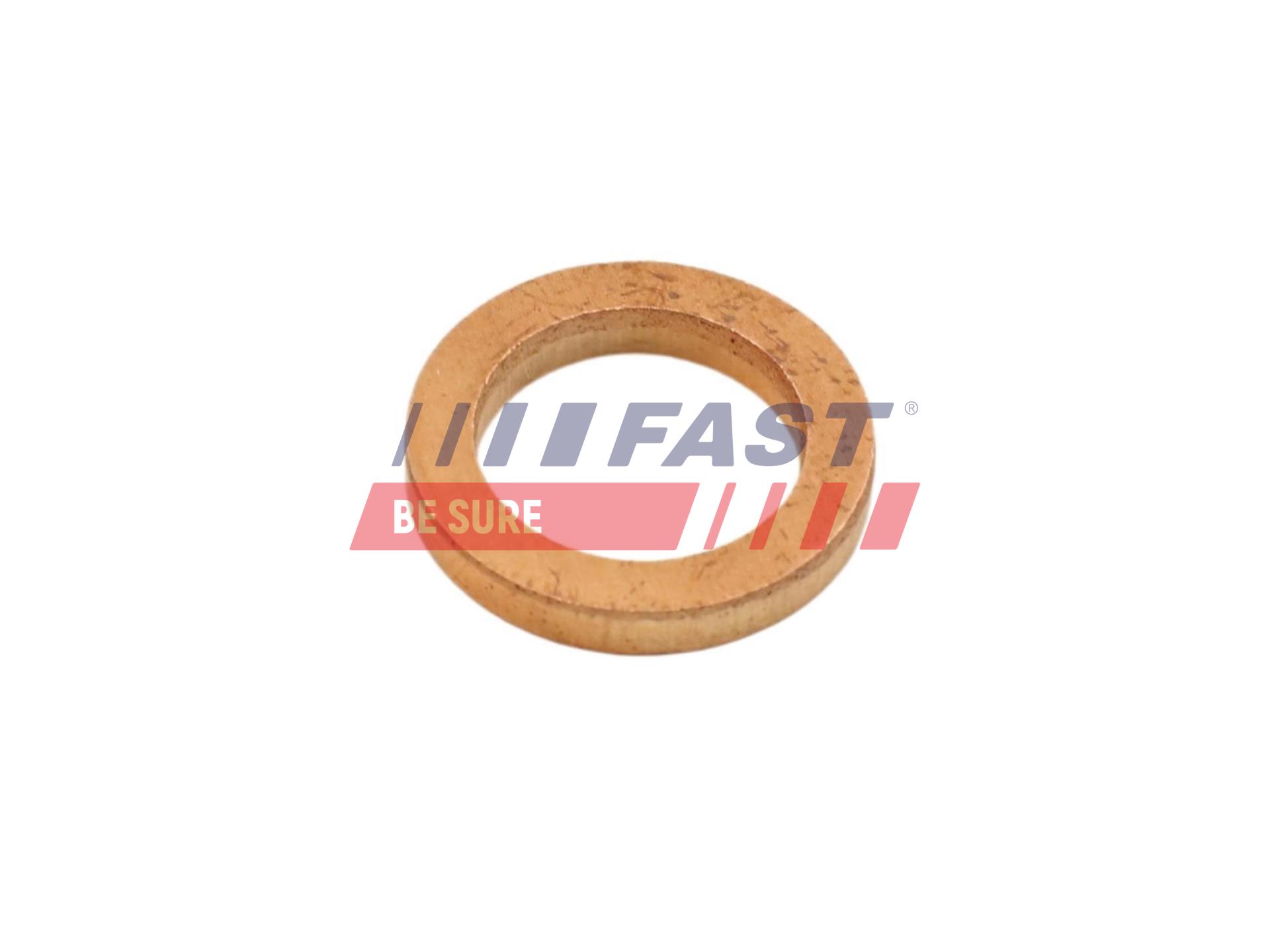 FAST Pakning, olieindgang (turbo-lader) ft48802 for FIAT CITROËN FORD TOYOTA