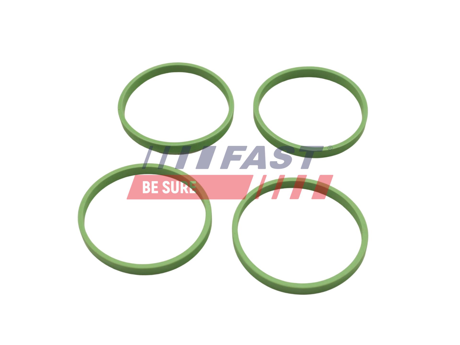 FAST Pakning, indsugningsmanifold FT49458 for VW