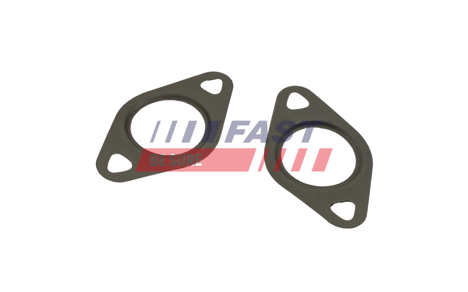 FAST Pakning, AGR (EGR)-ventil ft50608 for OPEL