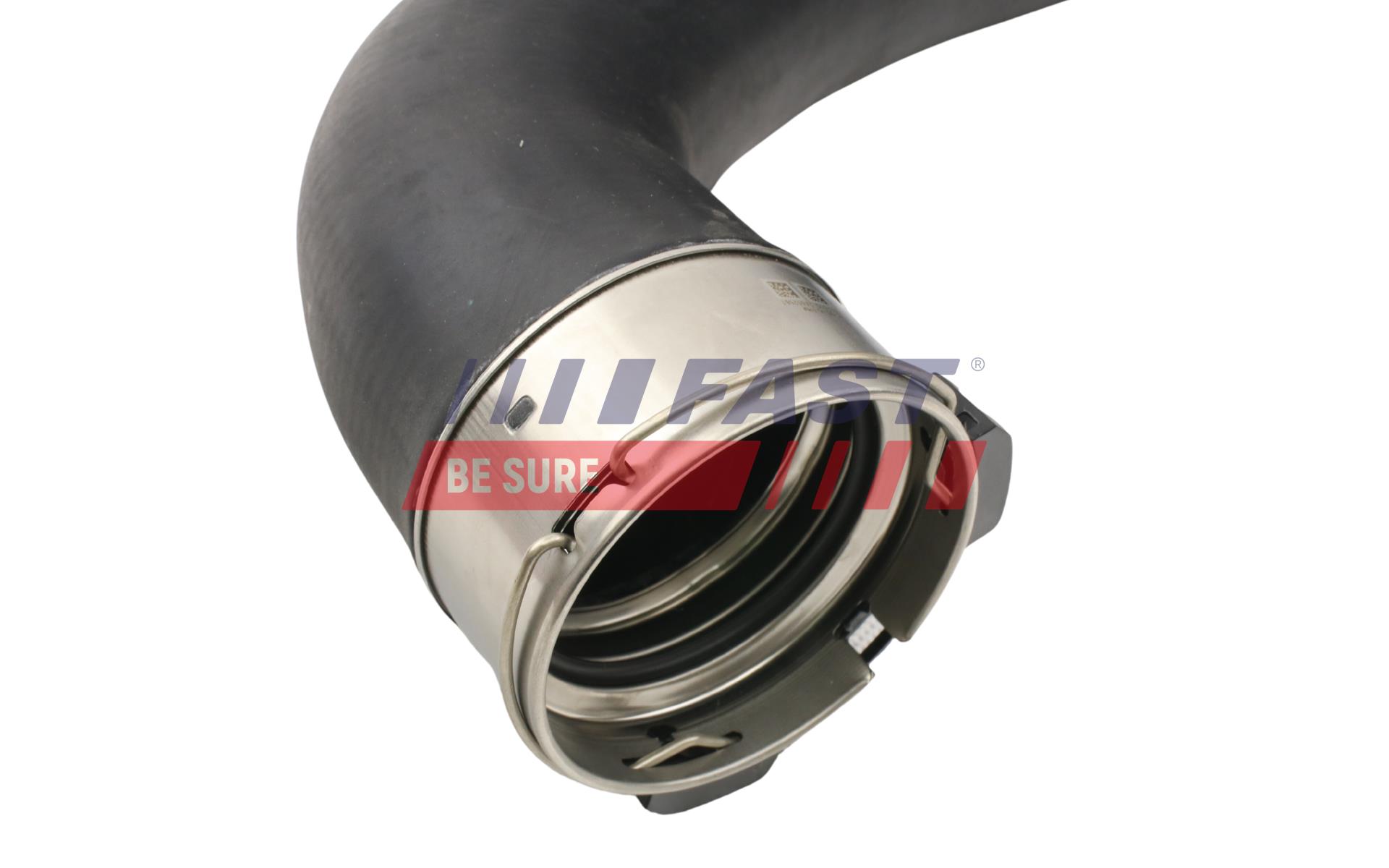 FAST Ladeluftslange ft61063 venstre for RENAULT GENERAL MOTORS