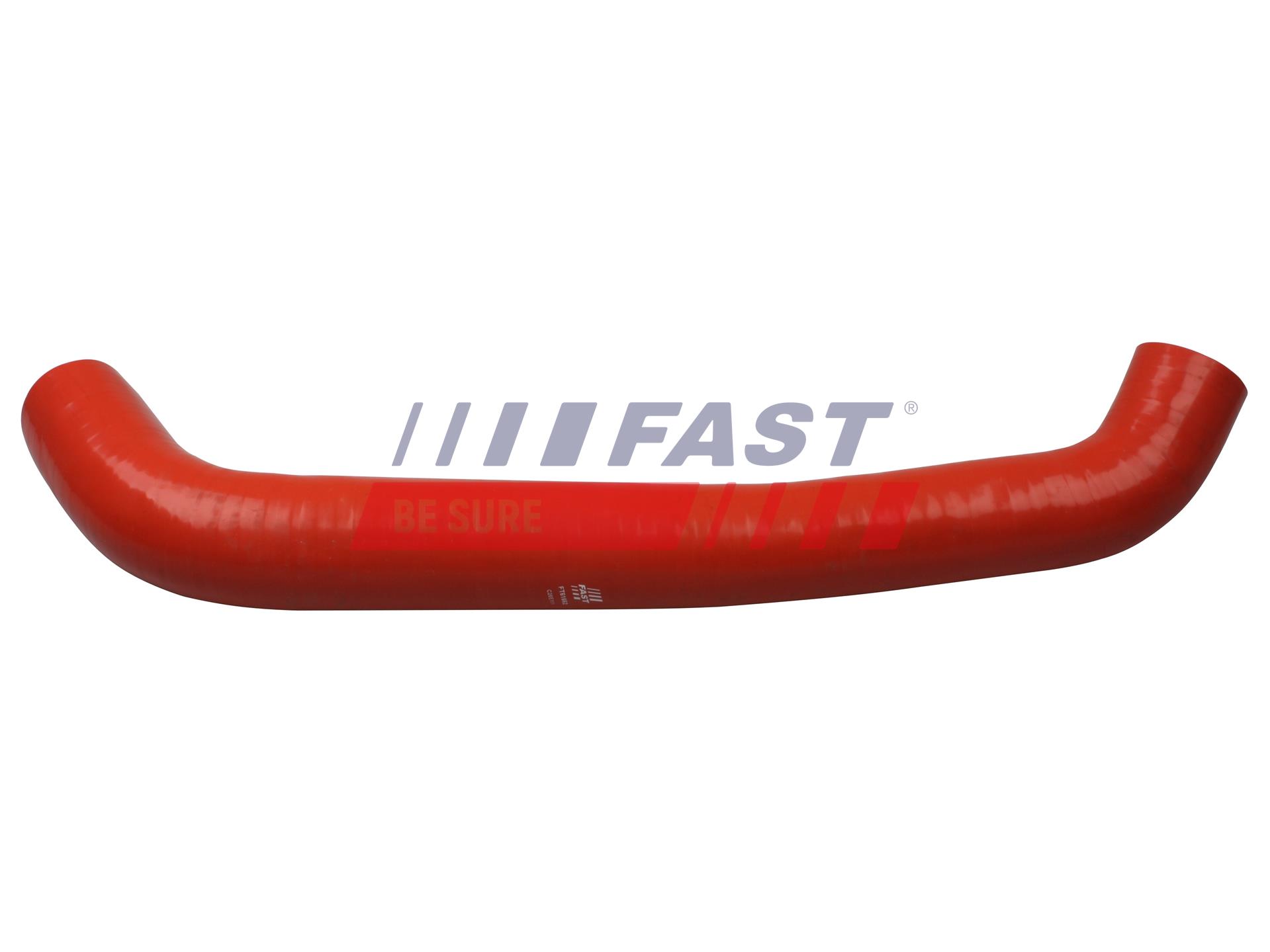 FAST Ladeluftslange ft61662 foran til højre for IVECO