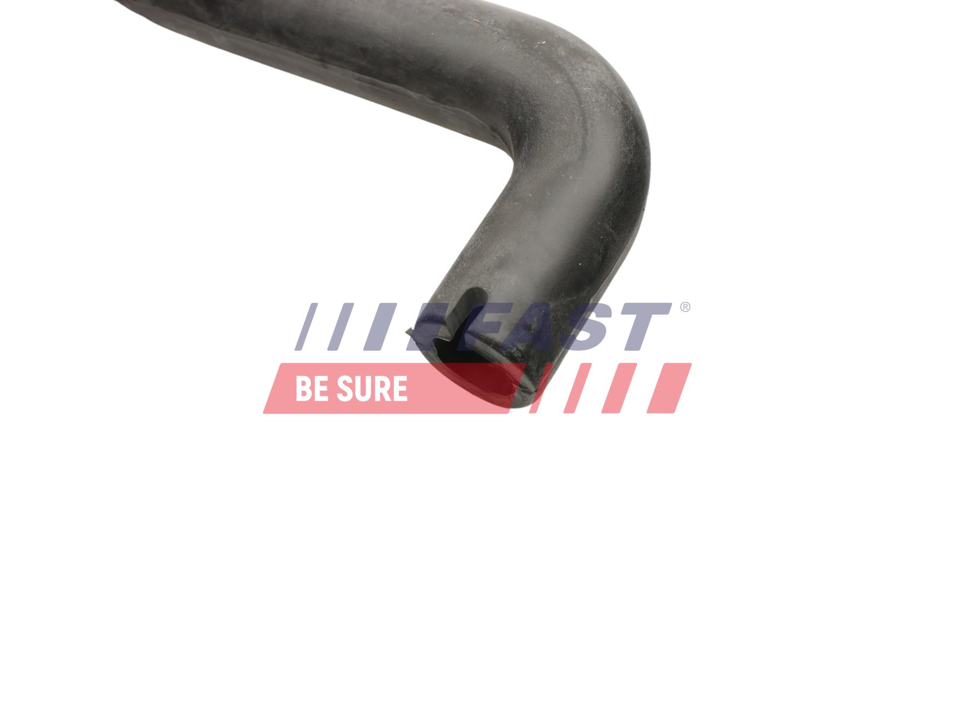 FAST Udluftningsslange, ekspansionsbeholder ft61721 oppe for FIAT