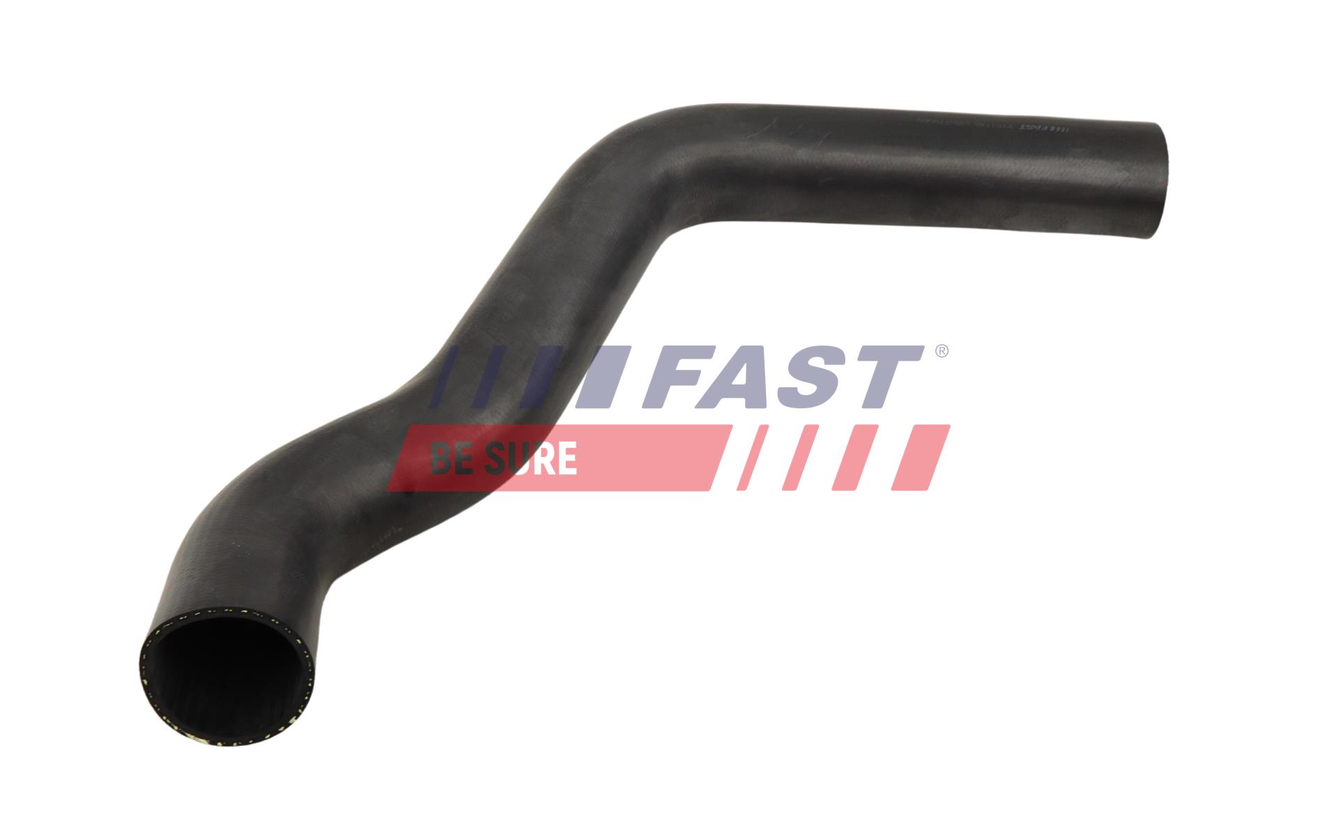 FAST Ladeluftslange ft61748 højre for VW FIAT CITROËN