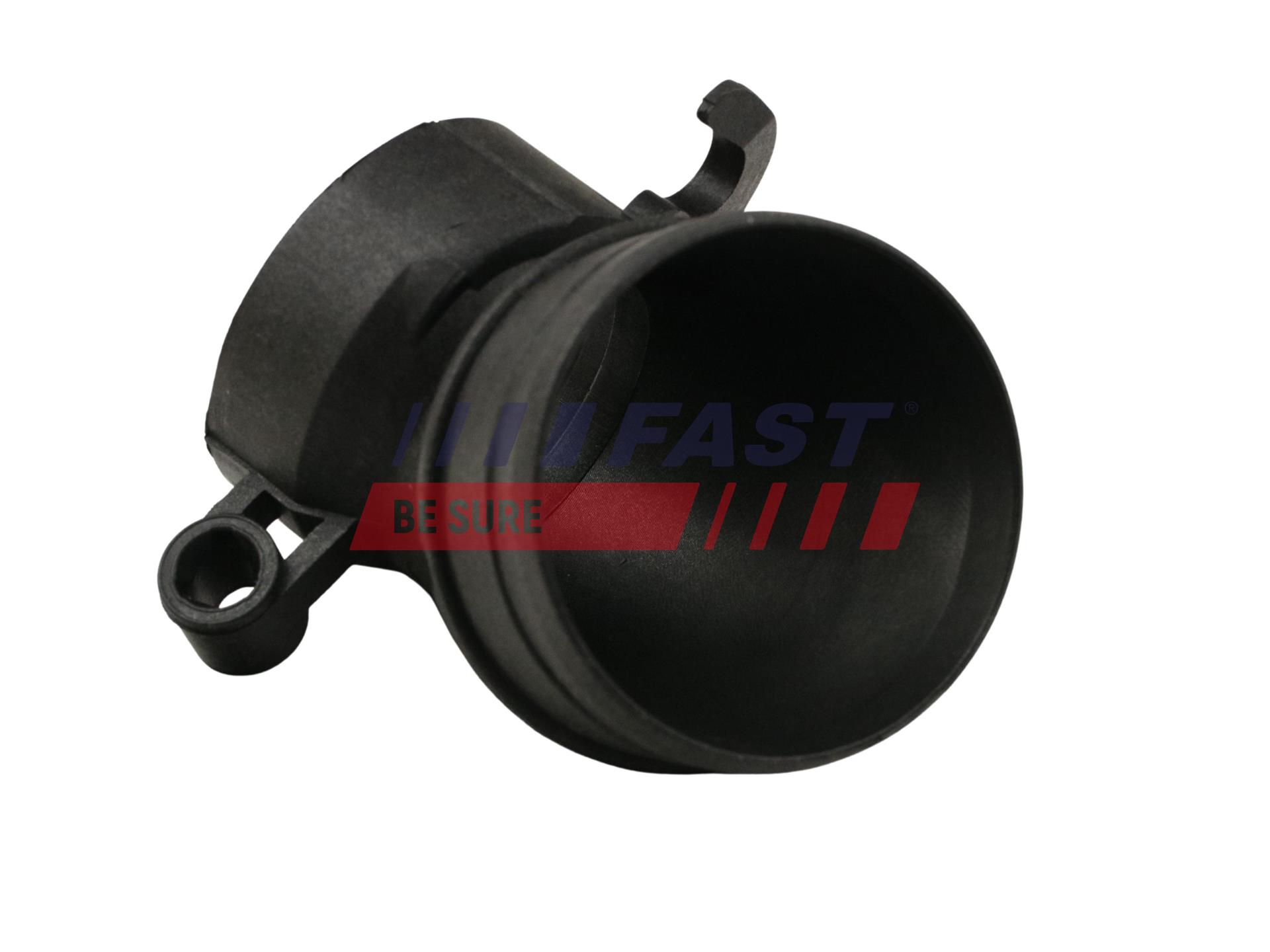FAST Udluftningsslange, ekspansionsbeholder ft65908 før turbolader for VW