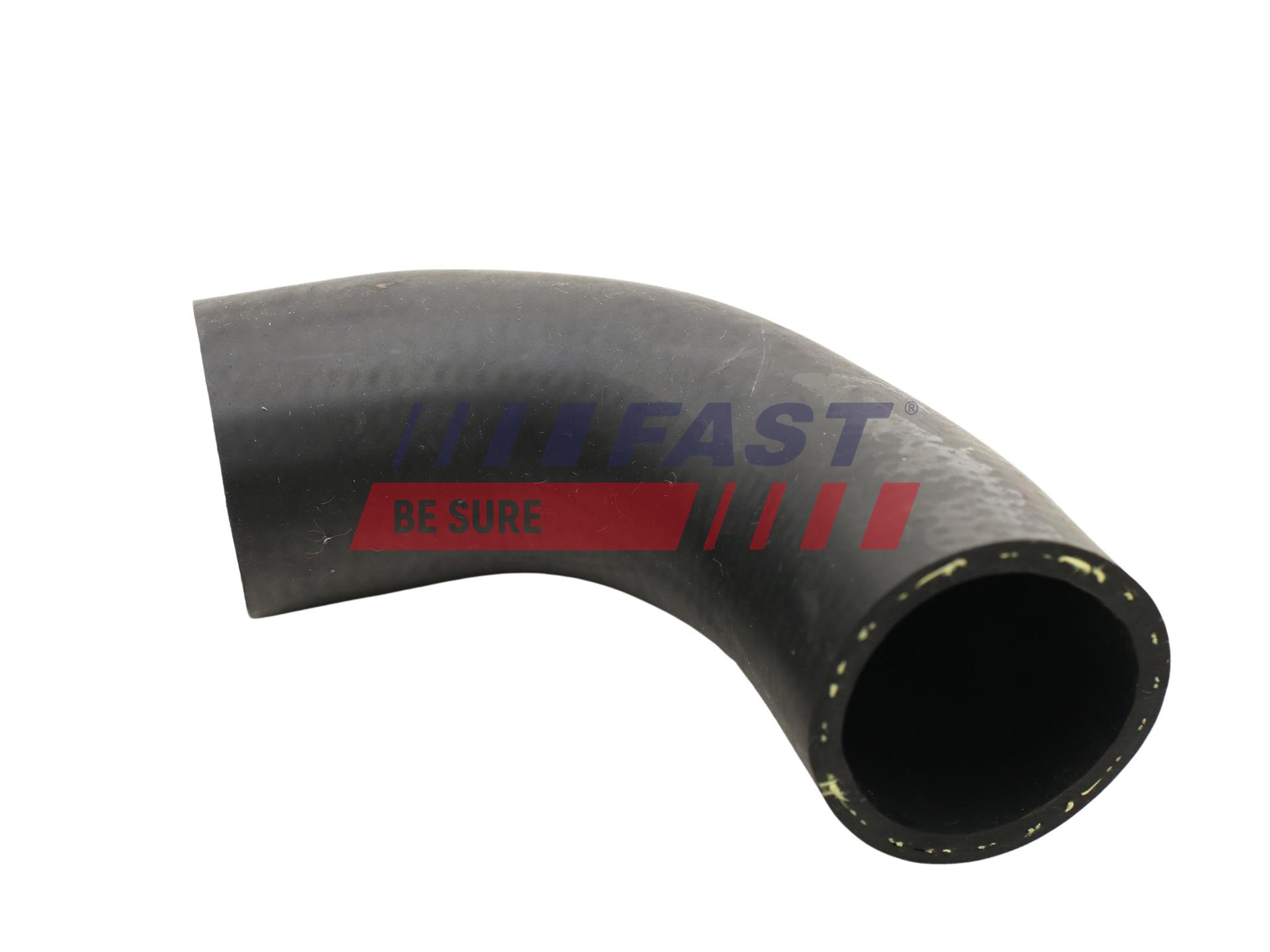 FAST Ladeluftslange ft65123 venstre for FIAT OPEL CITROËN