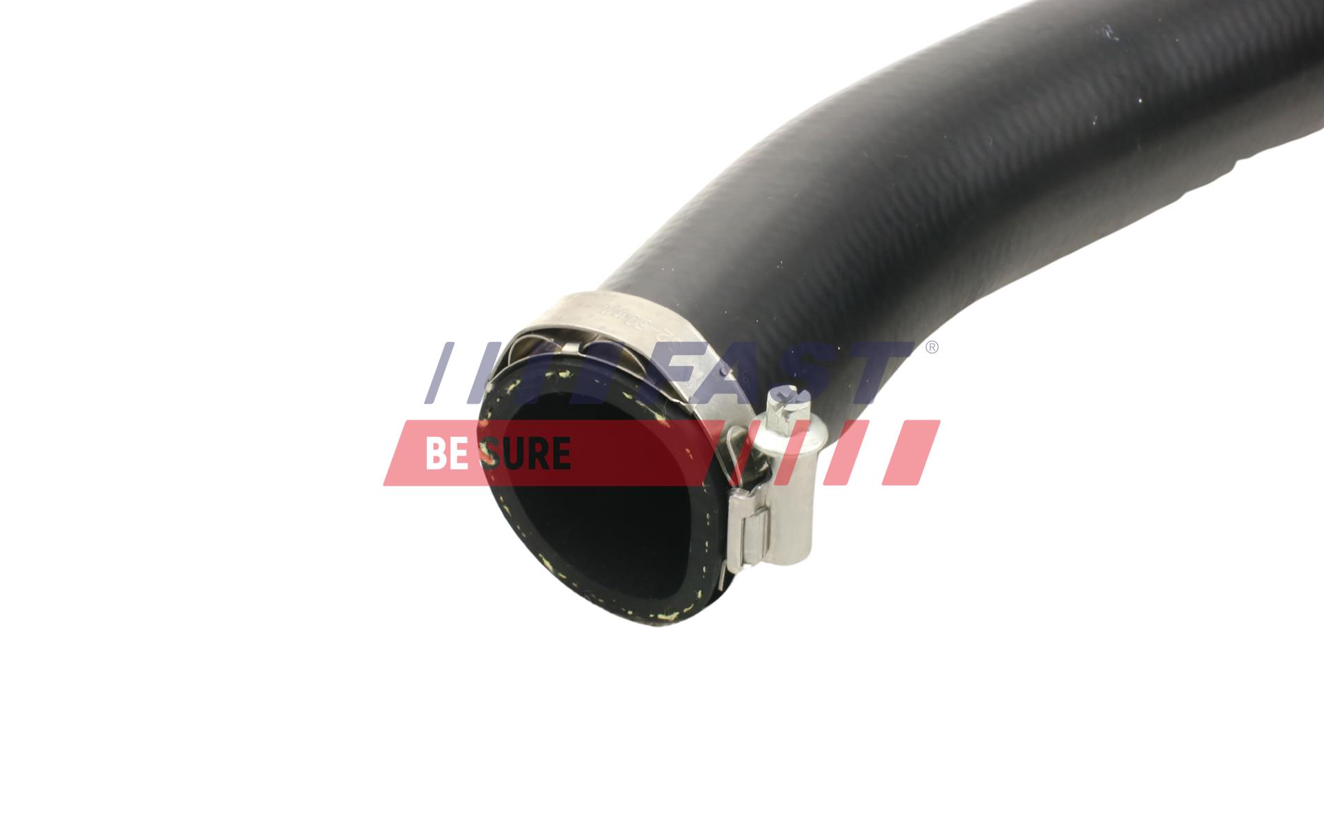 FAST Ladeluftslange ft65148 Indtag for IVECO
