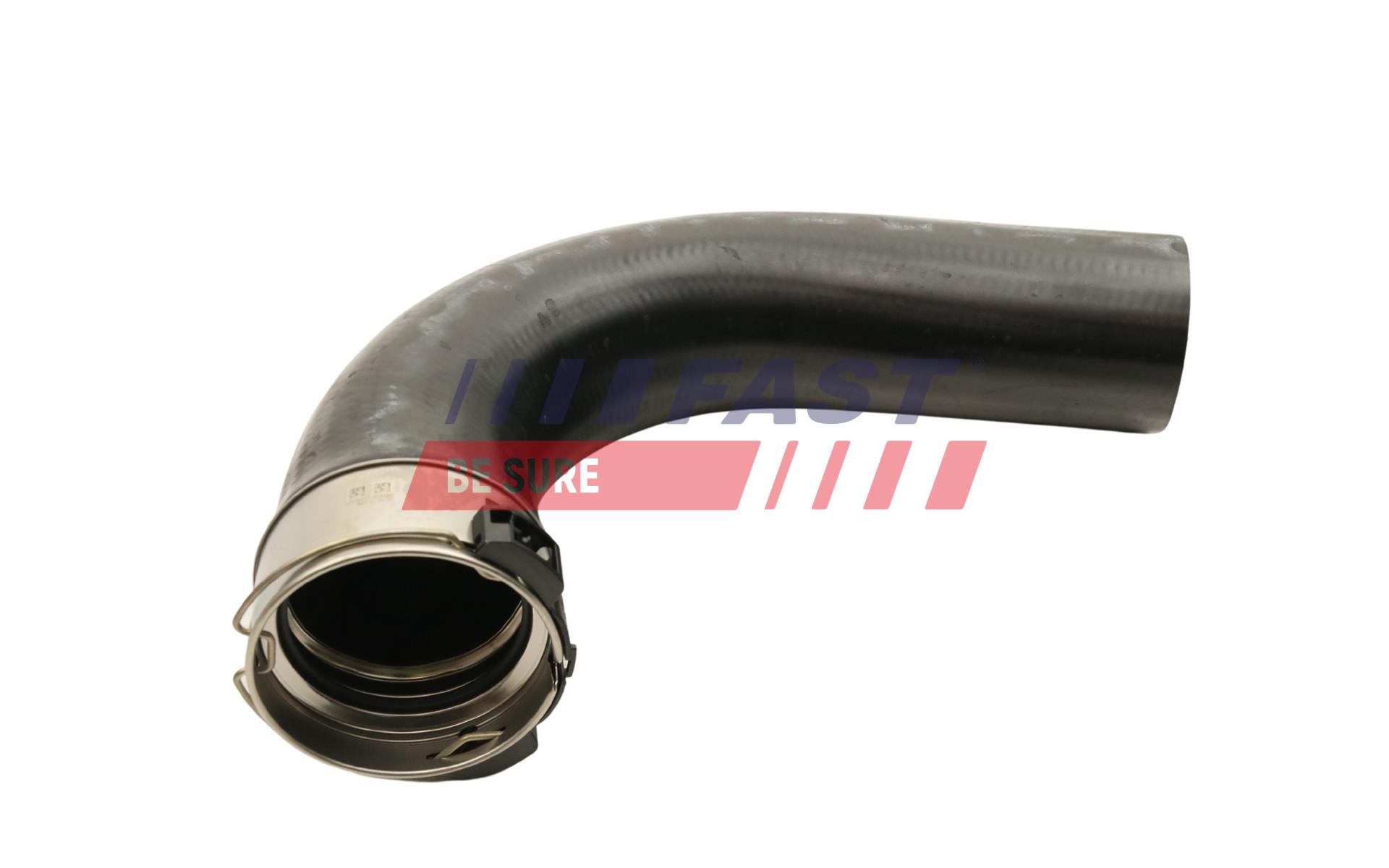 FAST Ladeluftslange ft65136 Intercooler for OPEL RENAULT