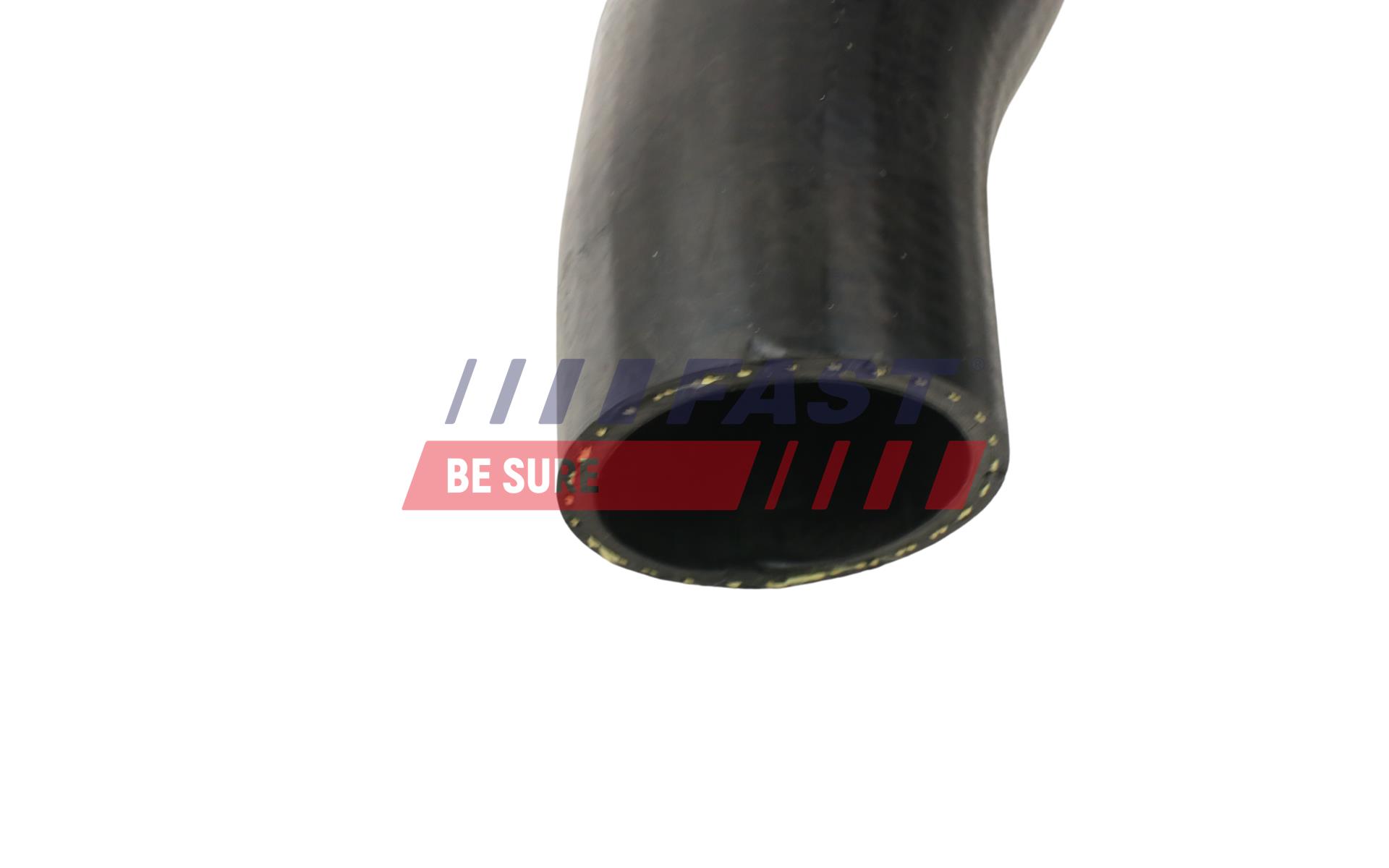 FAST Ladeluftslange ft65142 højre for FIAT OPEL