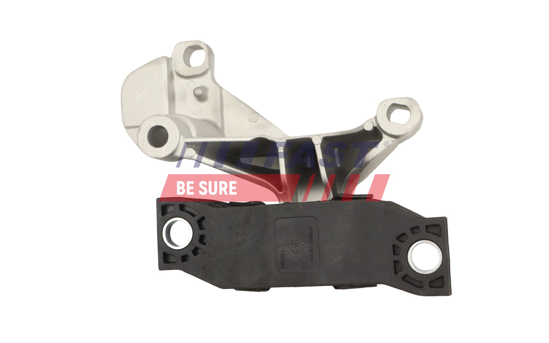 FAST Ophæng, automatisk gearkasse ft10311 foran for RENAULT