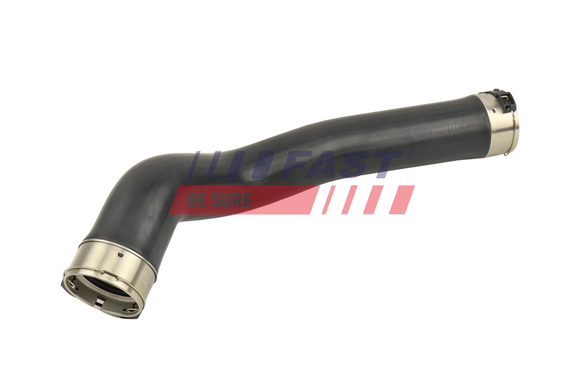 FAST Ladeluftslange ft10486 for MERCEDES-BENZ