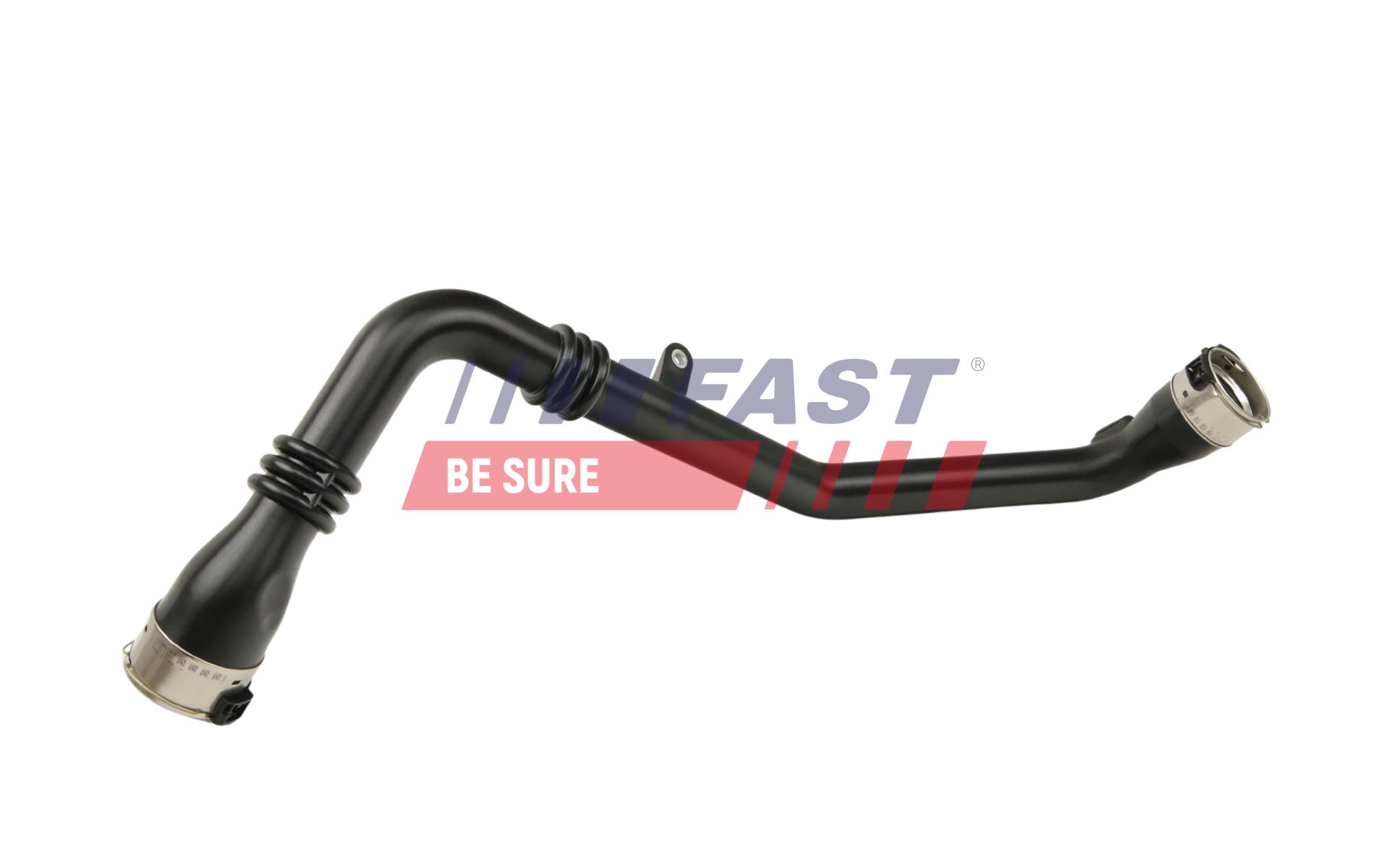 FAST Ladeluftslange ft65160 venstre for RENAULT