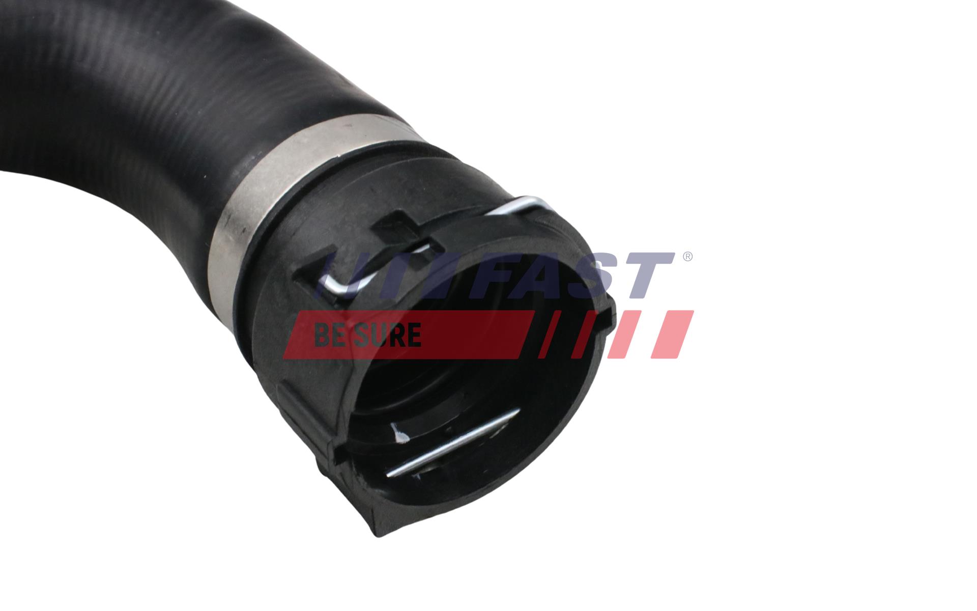 FAST Ladeluftslange ft65158 for MERCEDES-BENZ
