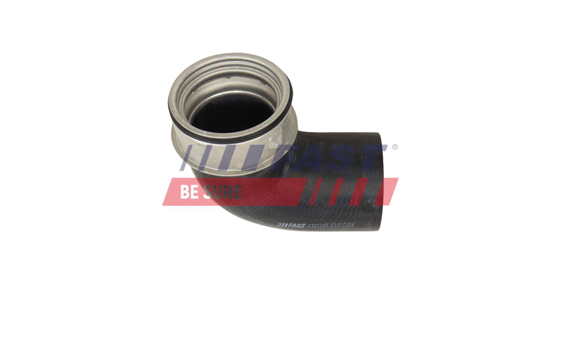 FAST Ladeluftslange ft01246 foraksel for VW