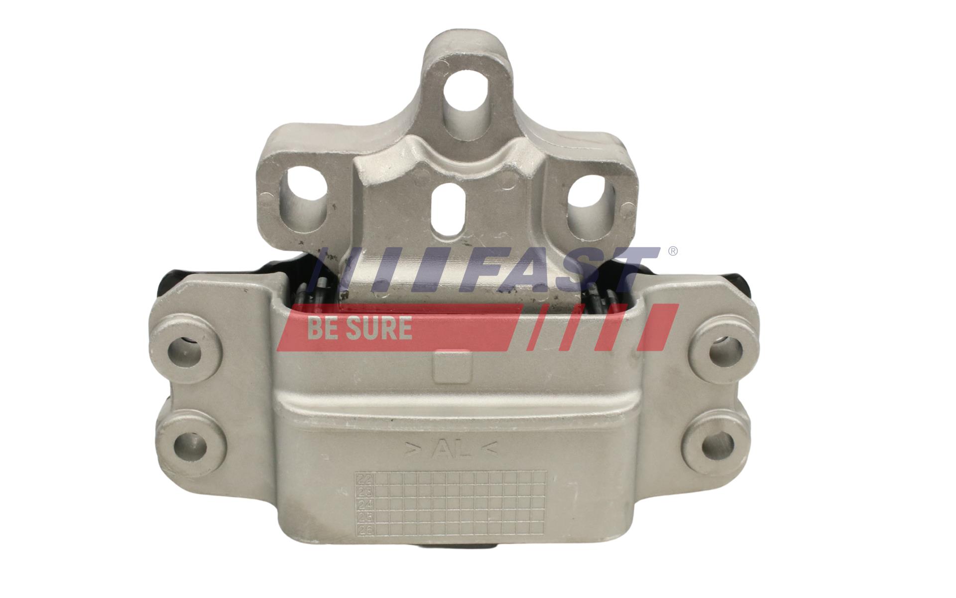 FAST Ophæng, automatisk gearkasse ft52651 venstre for VW