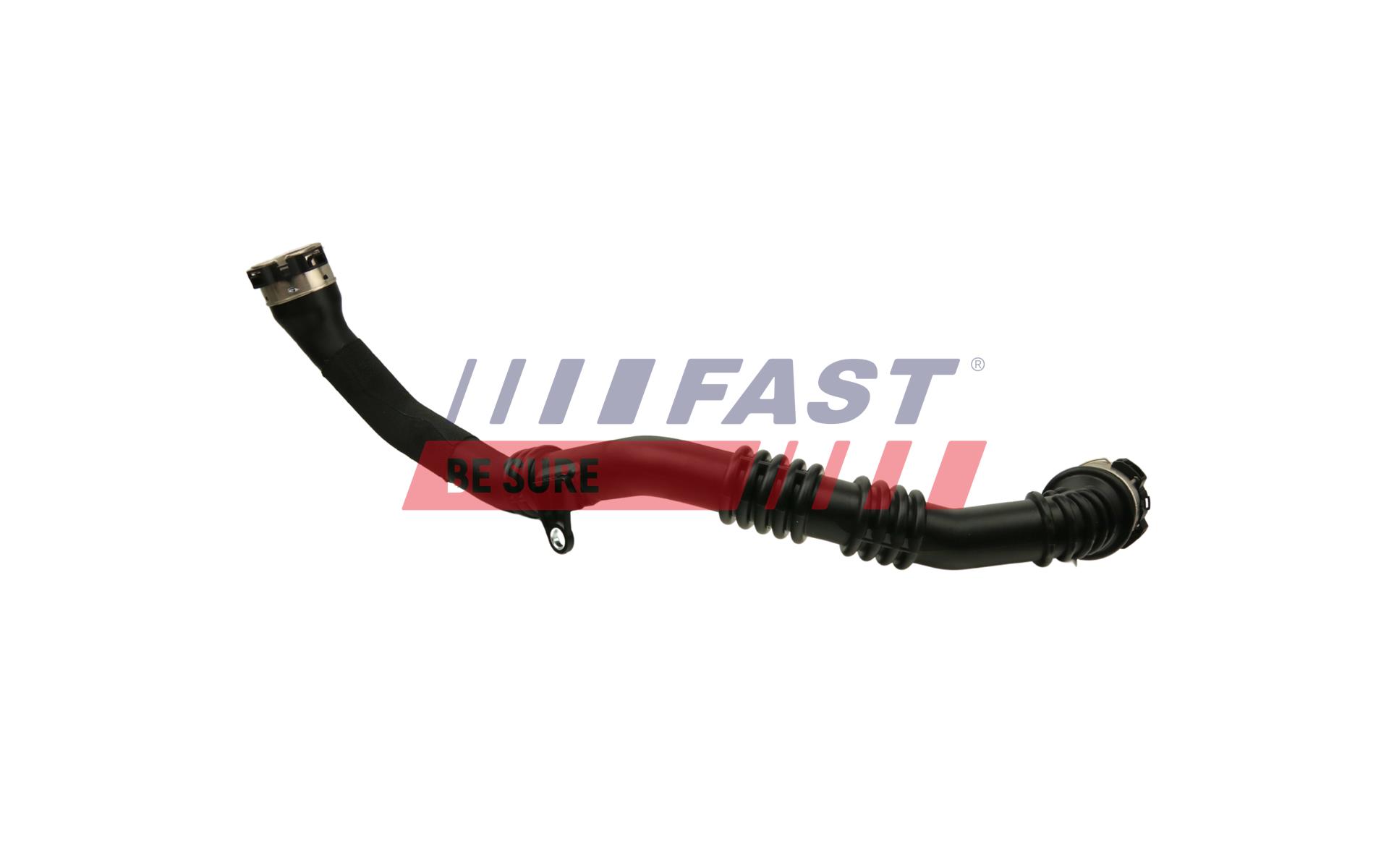 FAST Ladeluftslange ft10480 for RENAULT