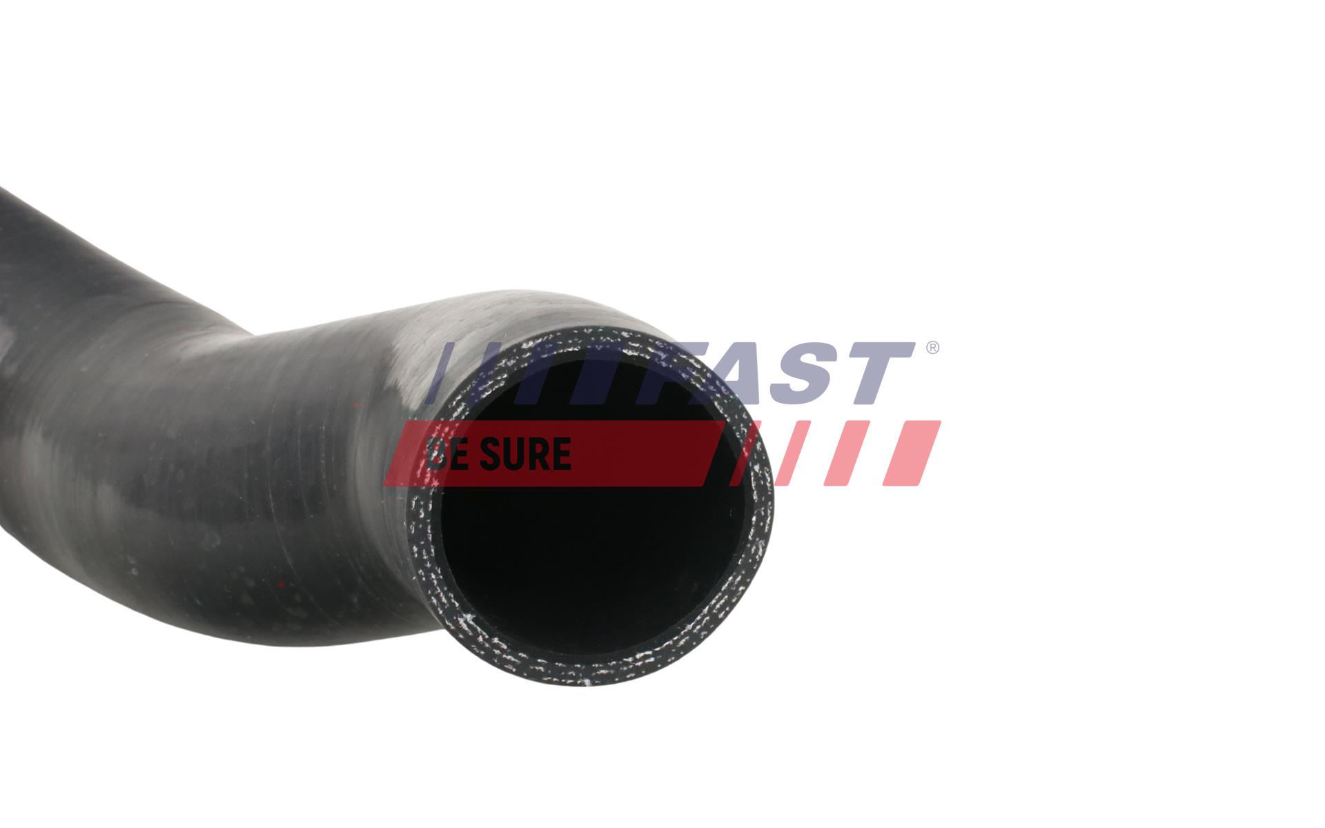 FAST Ladeluftslange ft65539 for RENAULT