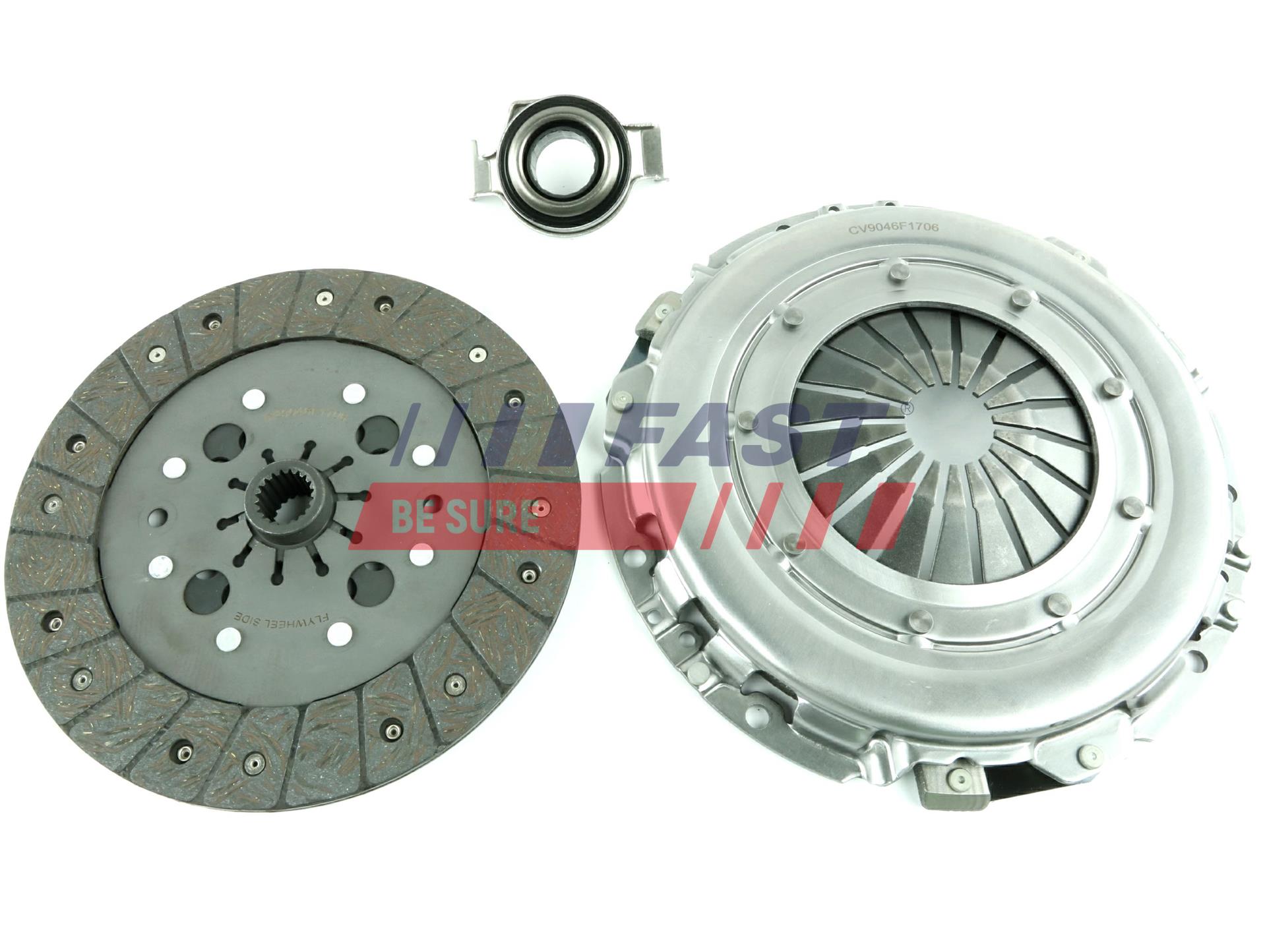FAST Koblingssæt ft64129 for FIAT