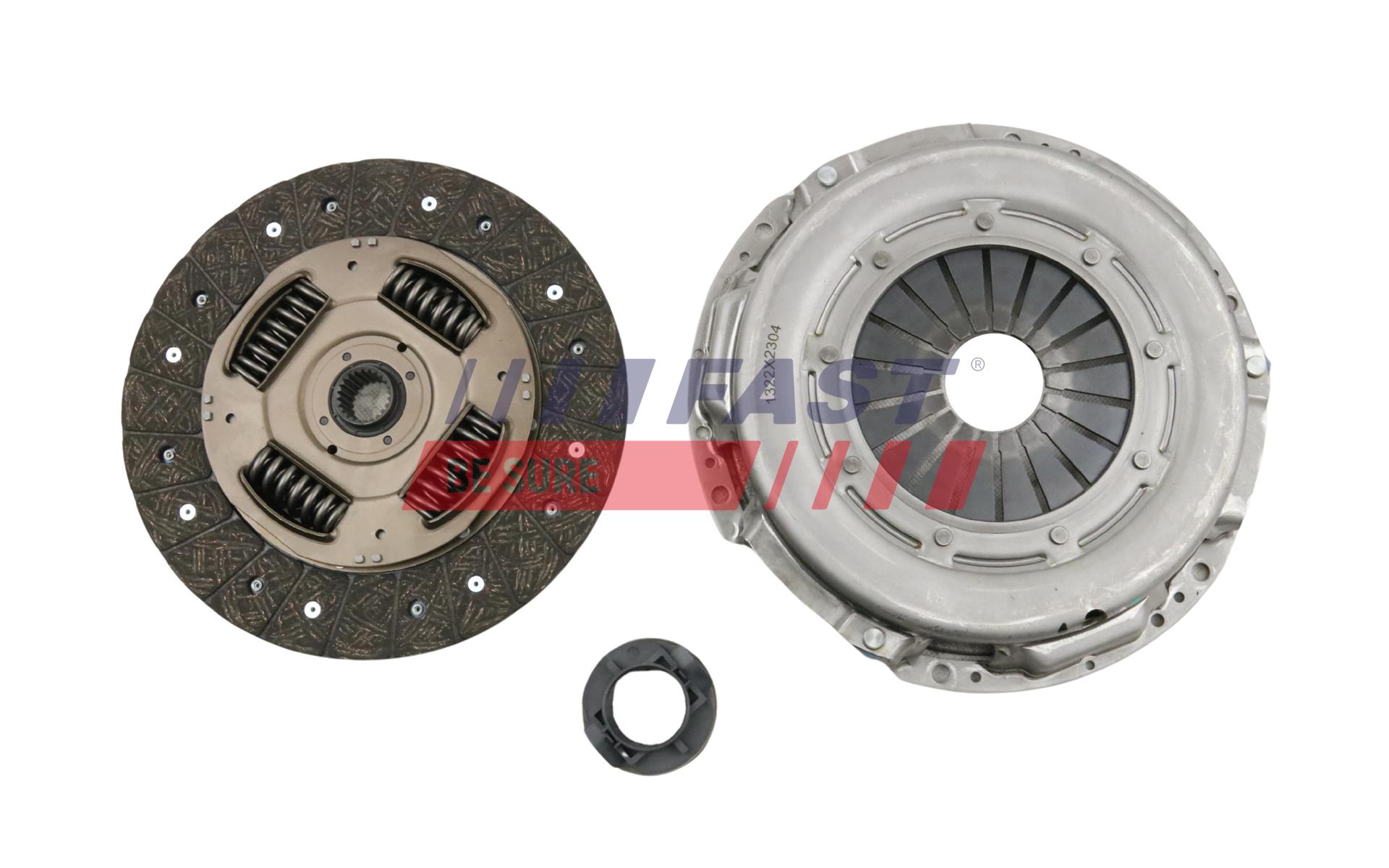 FAST Koblingssæt FT64012 for FORD VW